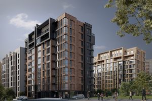 Продажа пятикомнатной квартиры в Хмельницком, на просп. Мира 96, фото 2