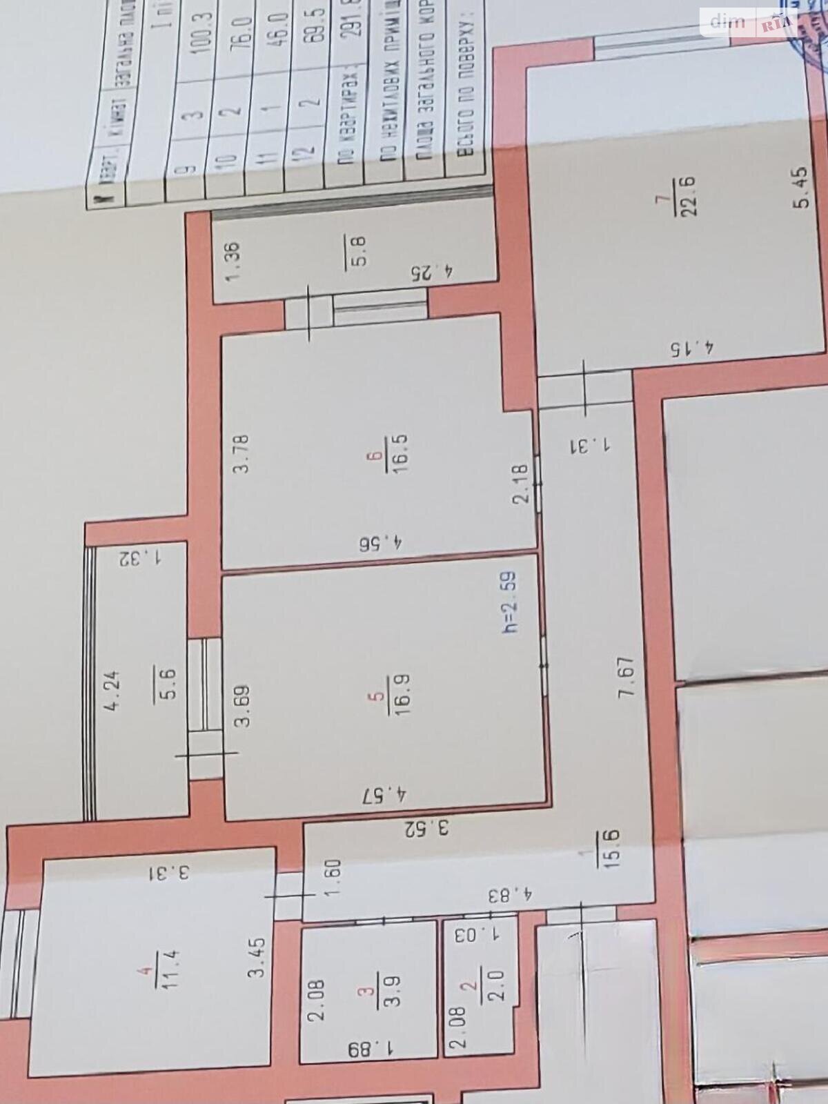 Продажа однокомнатной квартиры в Хмельницком, на просп. Мира, район Выставка фото 1