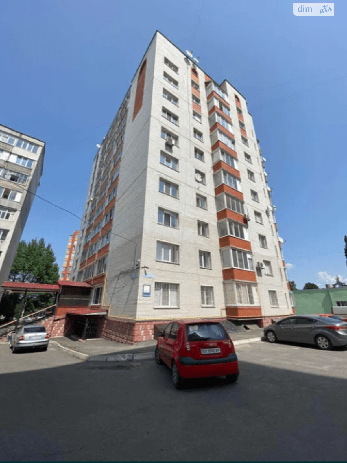 Продажа трехкомнатной квартиры в Хмельницком, на просп. Мира, район Выставка фото 1