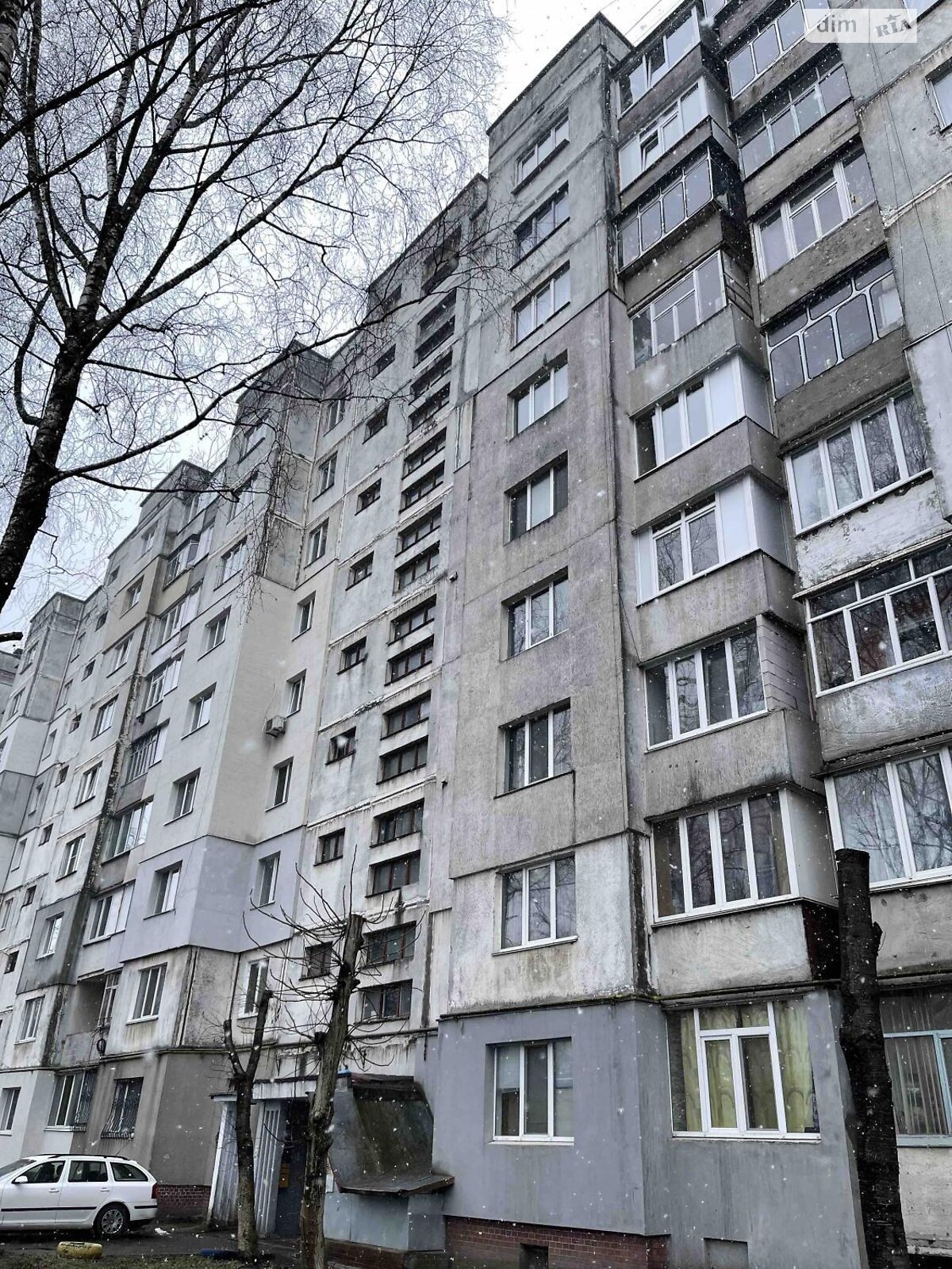 Продажа трехкомнатной квартиры в Хмельницком, на просп. Мира, район Выставка фото 1