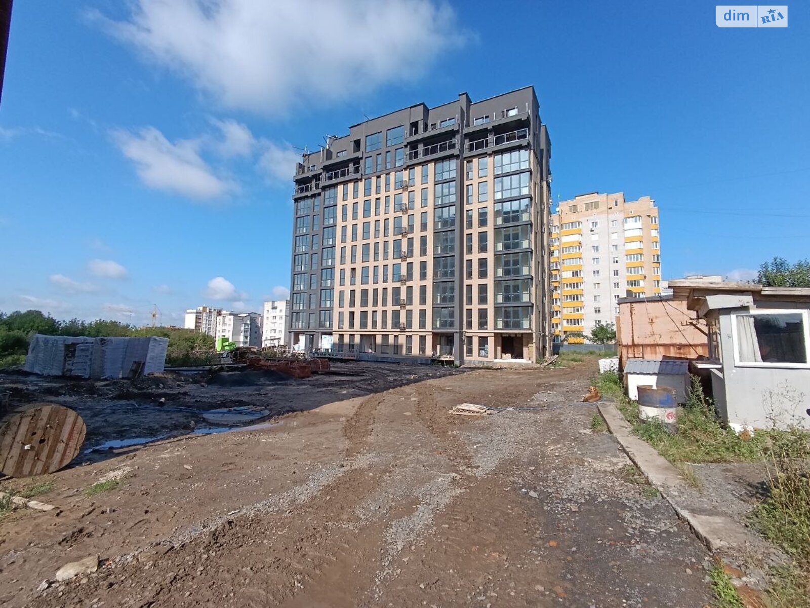 Продажа однокомнатной квартиры в Хмельницком, на просп. Мира 96, район Выставка фото 1