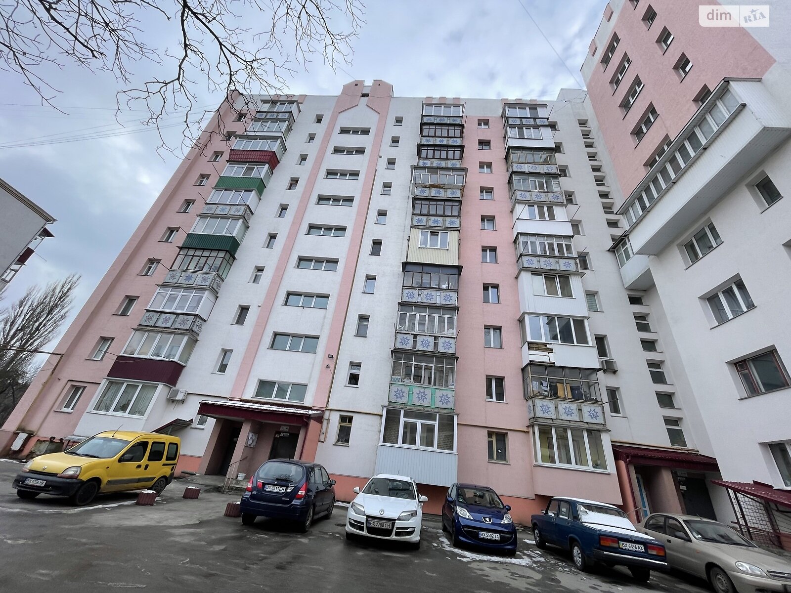 Продажа трехкомнатной квартиры в Хмельницком, на просп. Мира, район Выставка фото 1