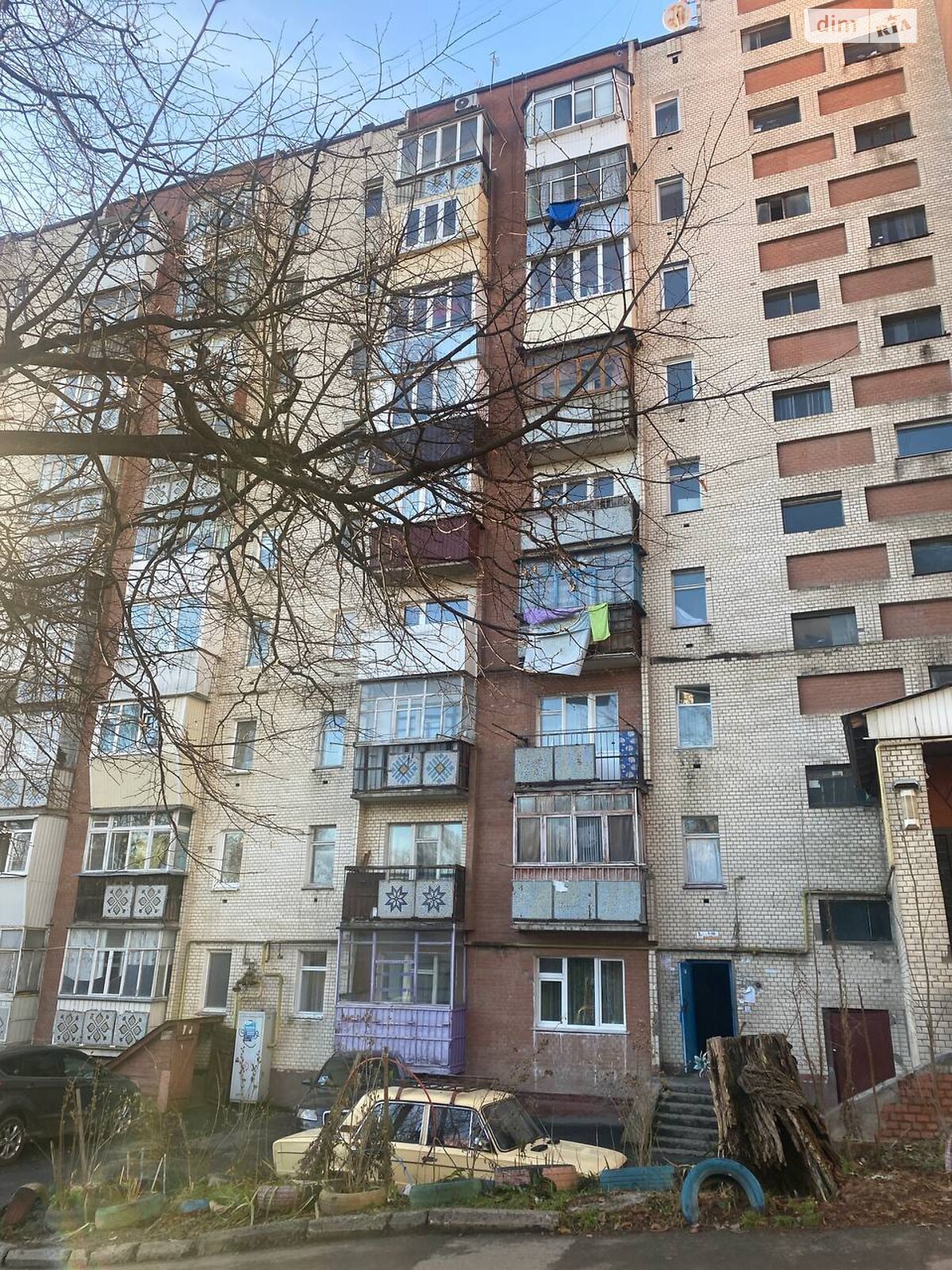 Продажа однокомнатной квартиры в Хмельницком, на просп. Мира 60/2, район Выставка фото 1