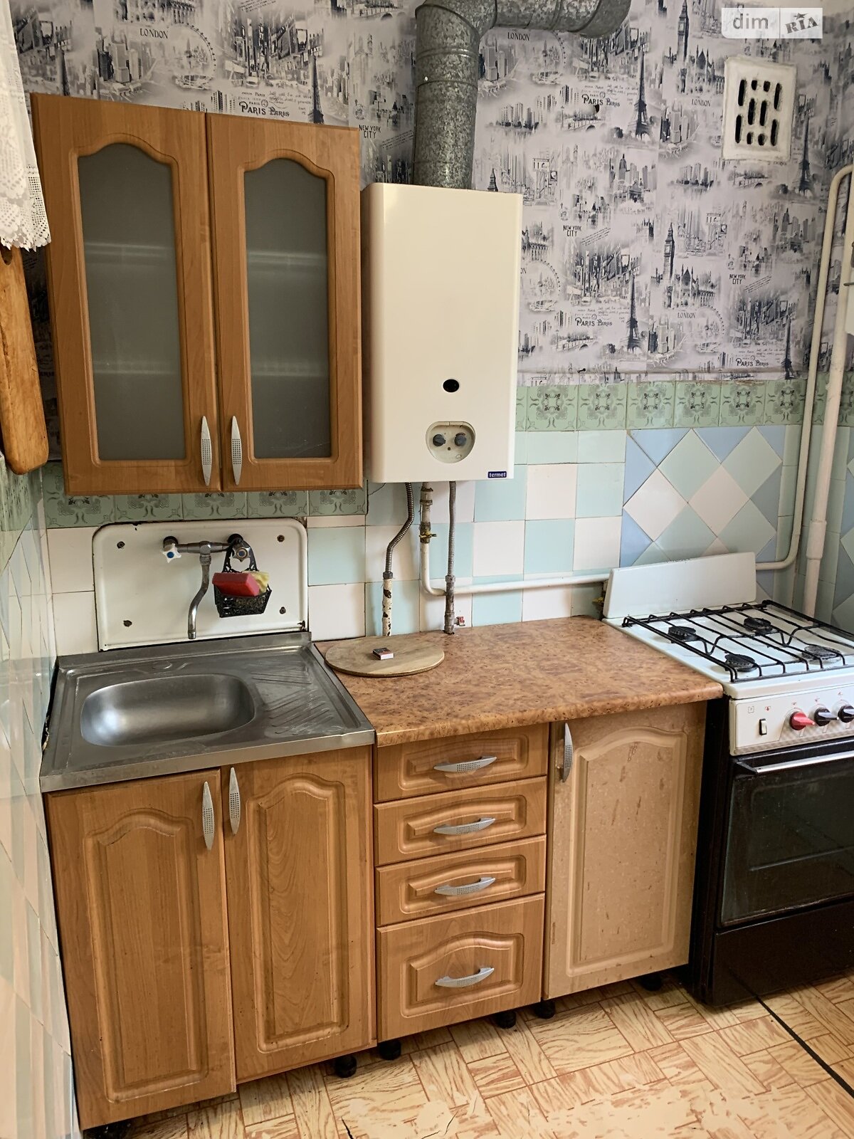 Продаж двокімнатної квартири в Хмельницькому, на просп. Миру 78/1, кв. 28, район Виставка фото 1 Продаж двокімнатної квартири в Хмельницькому, на просп. Миру 78/1, кв. 28, район Виставка фото 1