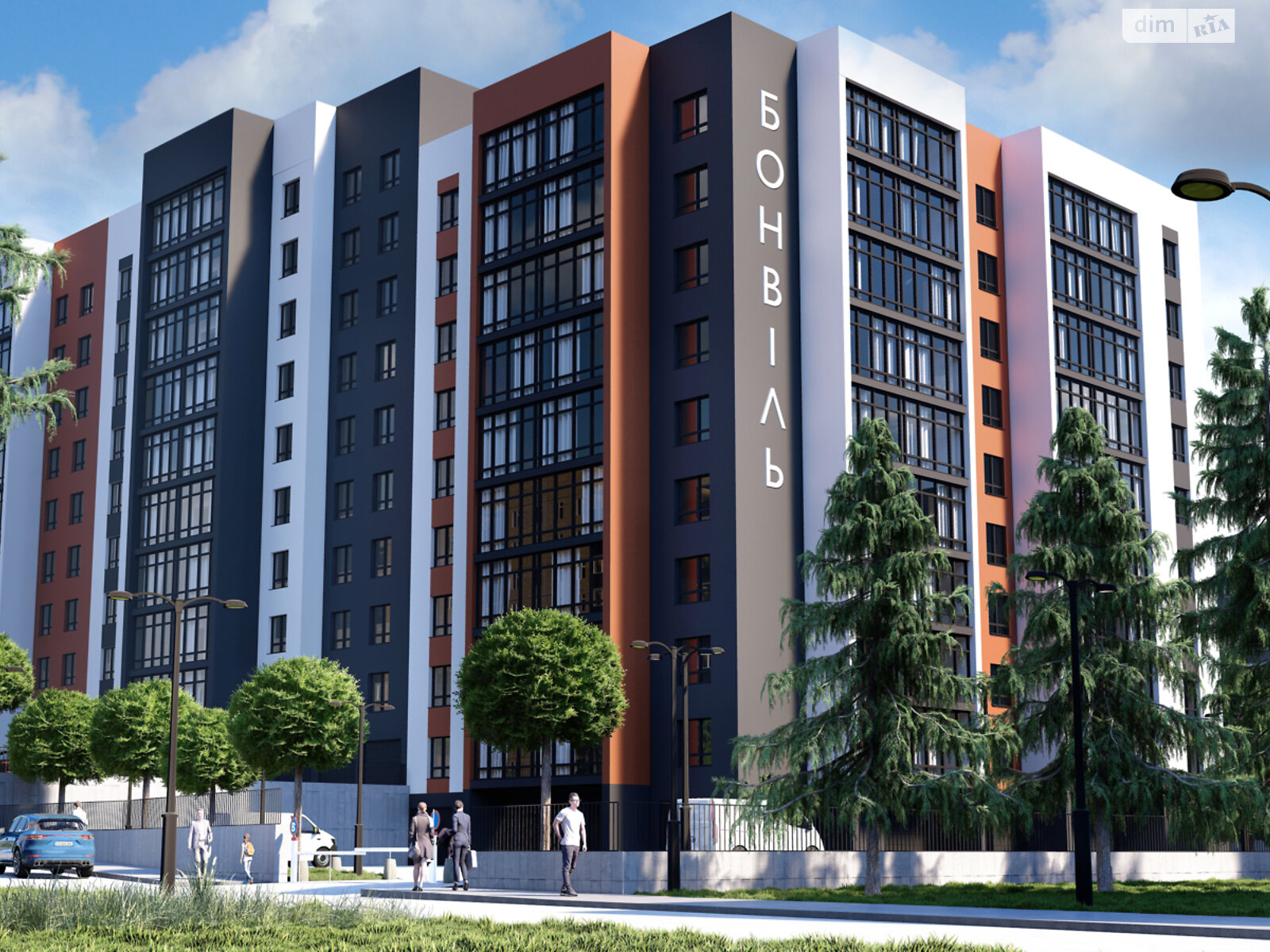 Продажа однокомнатной квартиры в Хмельницком, на просп. Мира 41/1, кв. 7, район Выставка фото 1 Продажа однокомнатной квартиры в Хмельницком, на просп. Мира 41/1, кв. 7, район Выставка фото 1