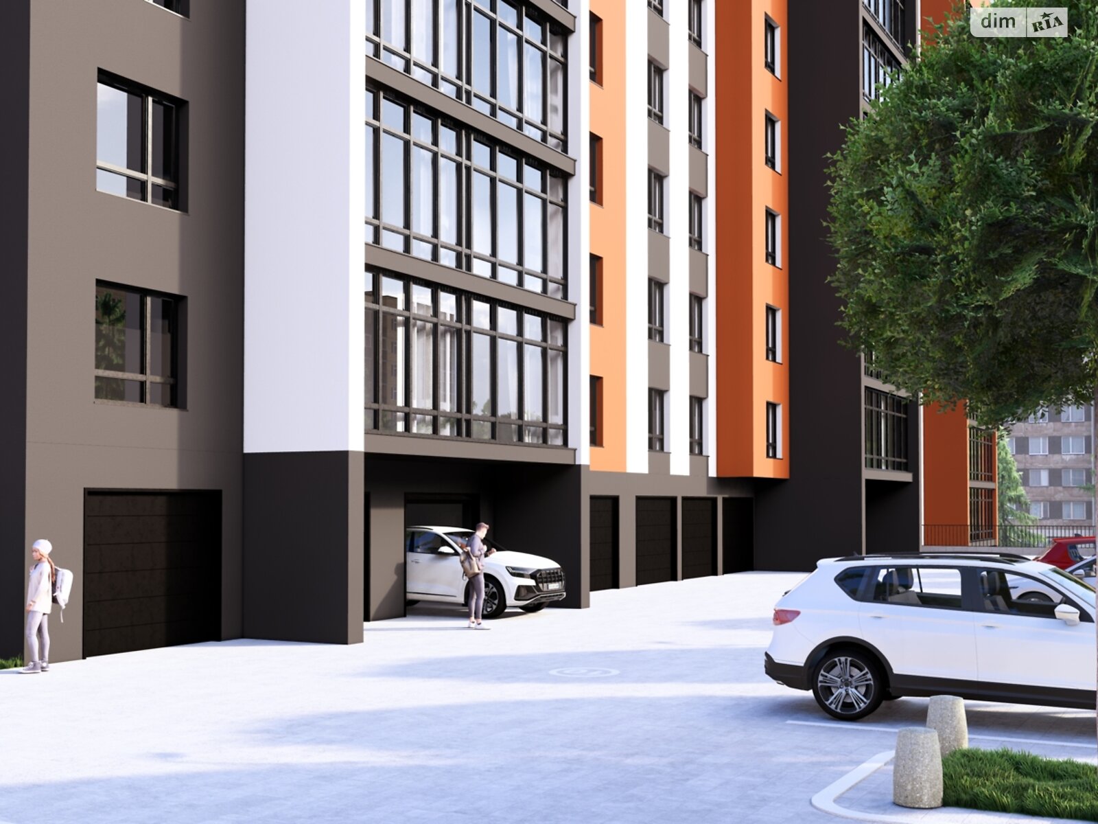 Продажа однокомнатной квартиры в Хмельницком, на просп. Мира 41/1, кв. 5, район Выставка фото 1 Продажа однокомнатной квартиры в Хмельницком, на просп. Мира 41/1, кв. 5, район Выставка фото 1
