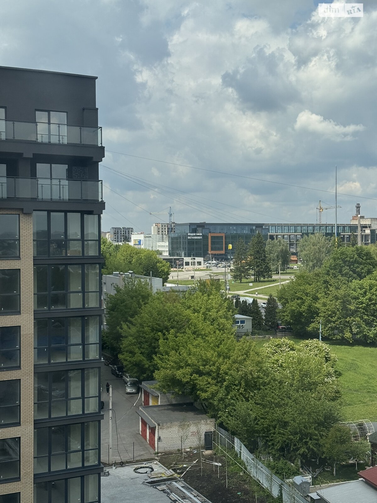 Продажа двухкомнатной квартиры в Хмельницком, на просп. Мира 96, район Выставка фото 1