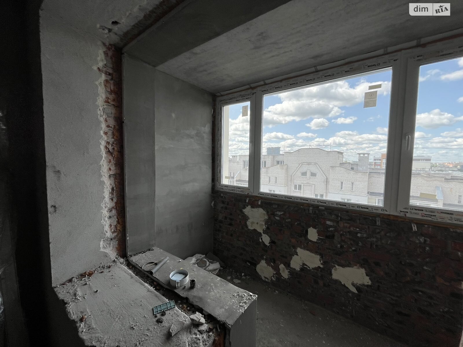 Продажа трехкомнатной квартиры в Хмельницком, на просп. Мира 94/1В, район Выставка фото 1 Продажа трехкомнатной квартиры в Хмельницком, на просп. Мира 94/1В, район Выставка фото 1