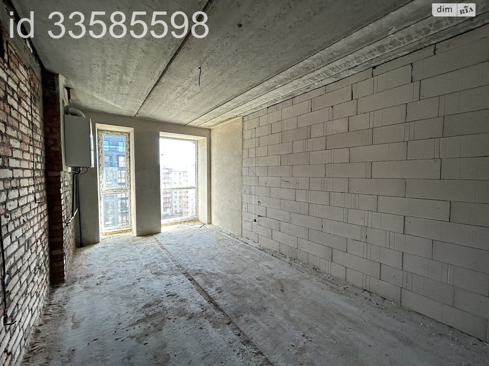 Продаж двокімнатної квартири в Хмельницькому, на просп. Миру 96, район Виставка фото 1 Продаж двокімнатної квартири в Хмельницькому, на просп. Миру 96, район Виставка фото 1