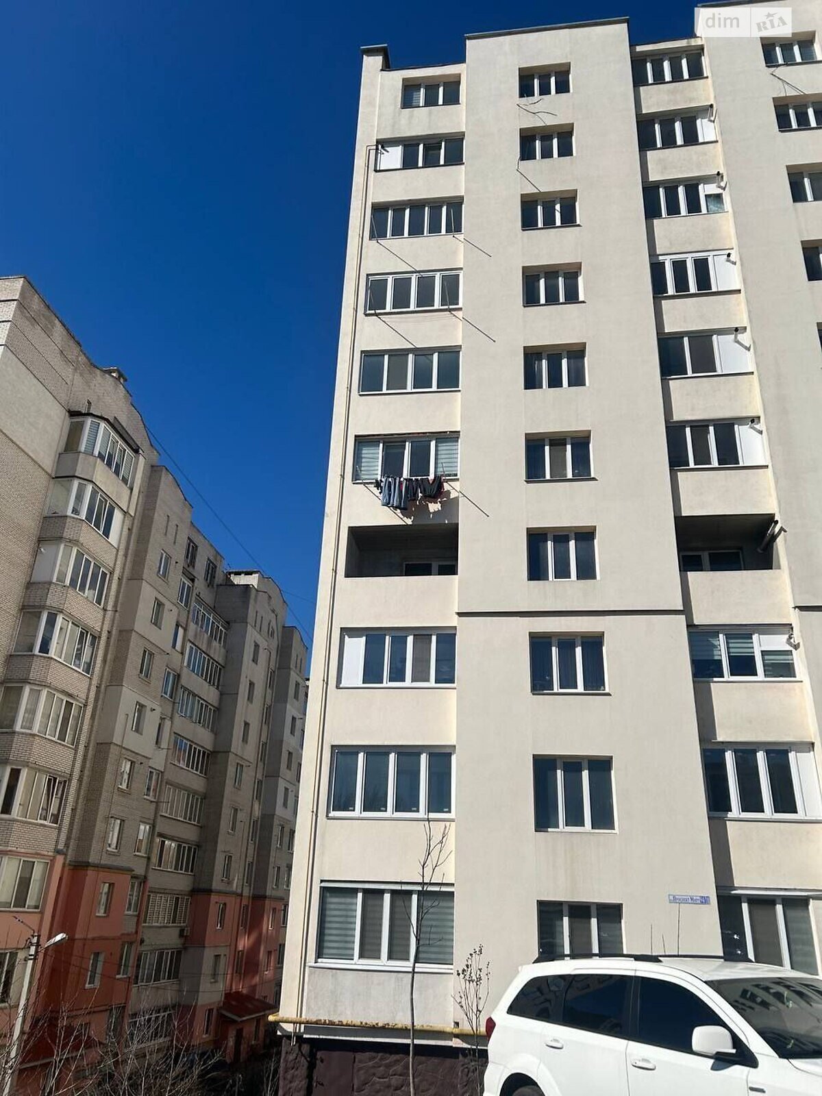 Продажа двухкомнатной квартиры в Хмельницком, на просп. Мира, район Выставка фото 1