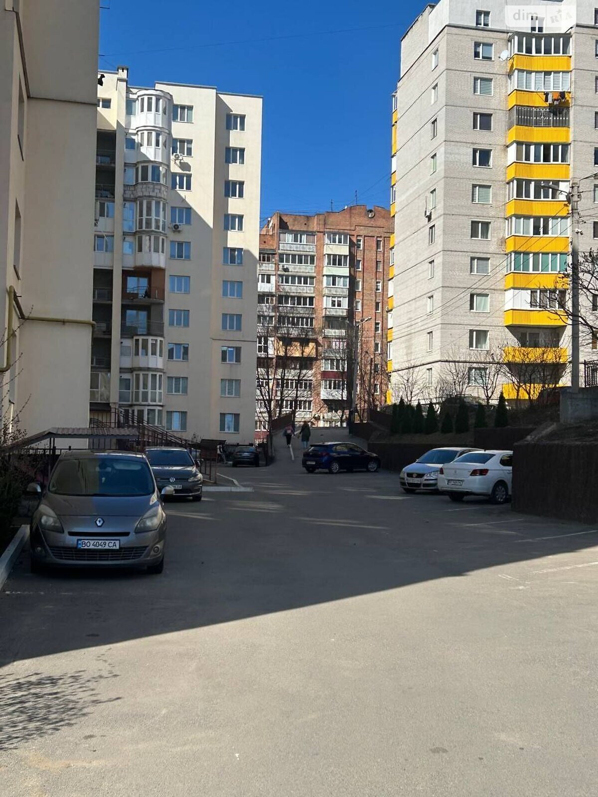 Продажа двухкомнатной квартиры в Хмельницком, на просп. Мира, район Выставка фото 1