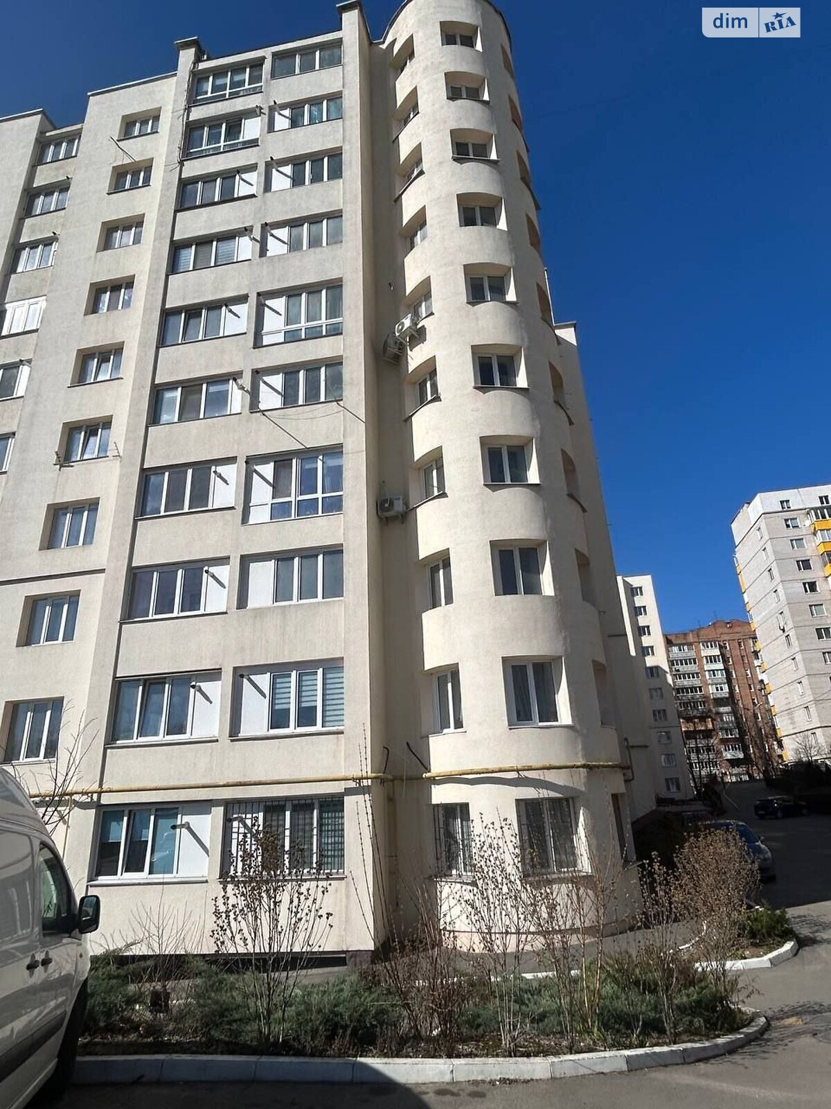 Продажа двухкомнатной квартиры в Хмельницком, на просп. Мира, район Выставка фото 1