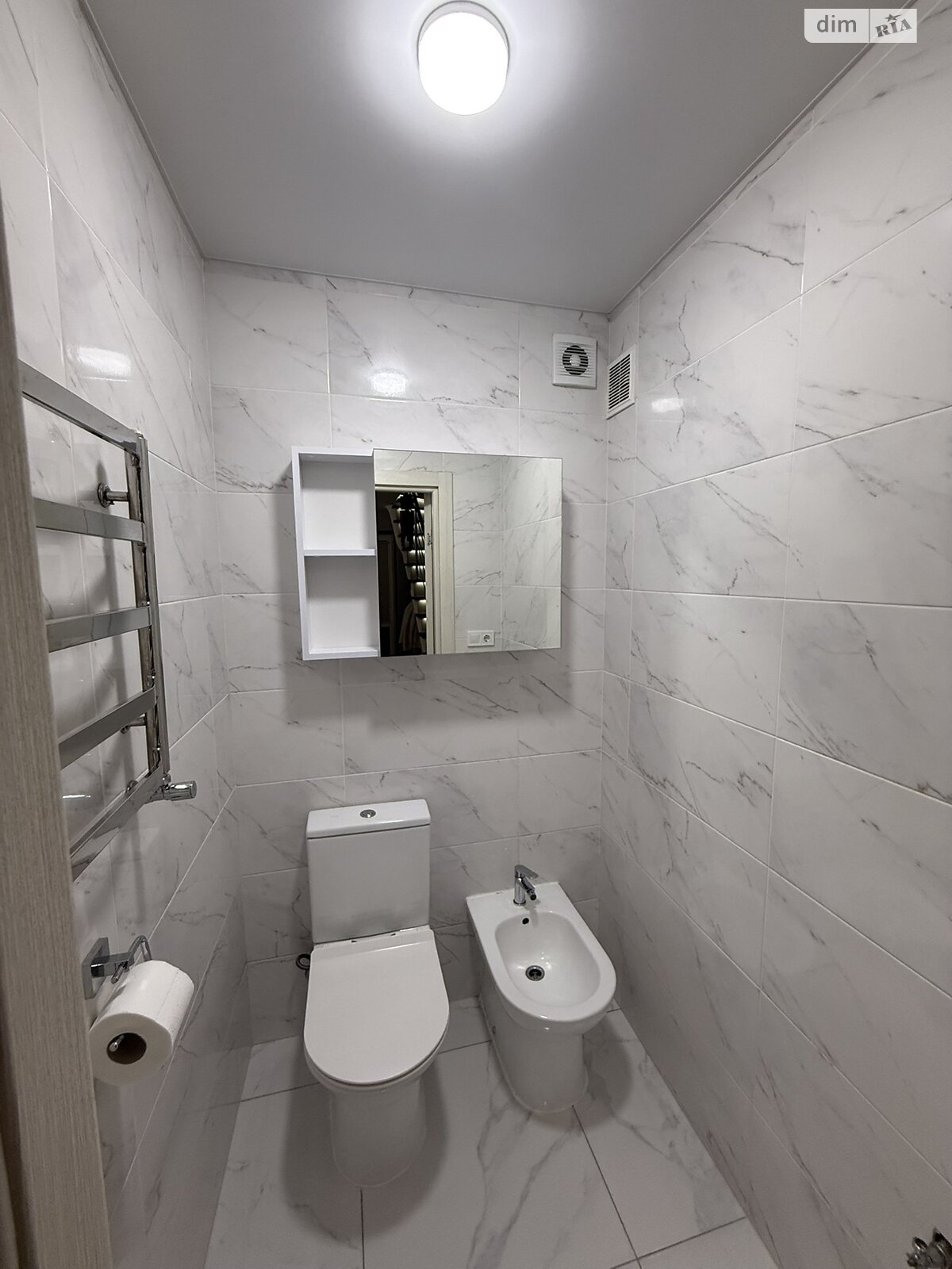 Продажа трехкомнатной квартиры в Хмельницком, на просп. Мира 94/1В, район Выставка фото 1