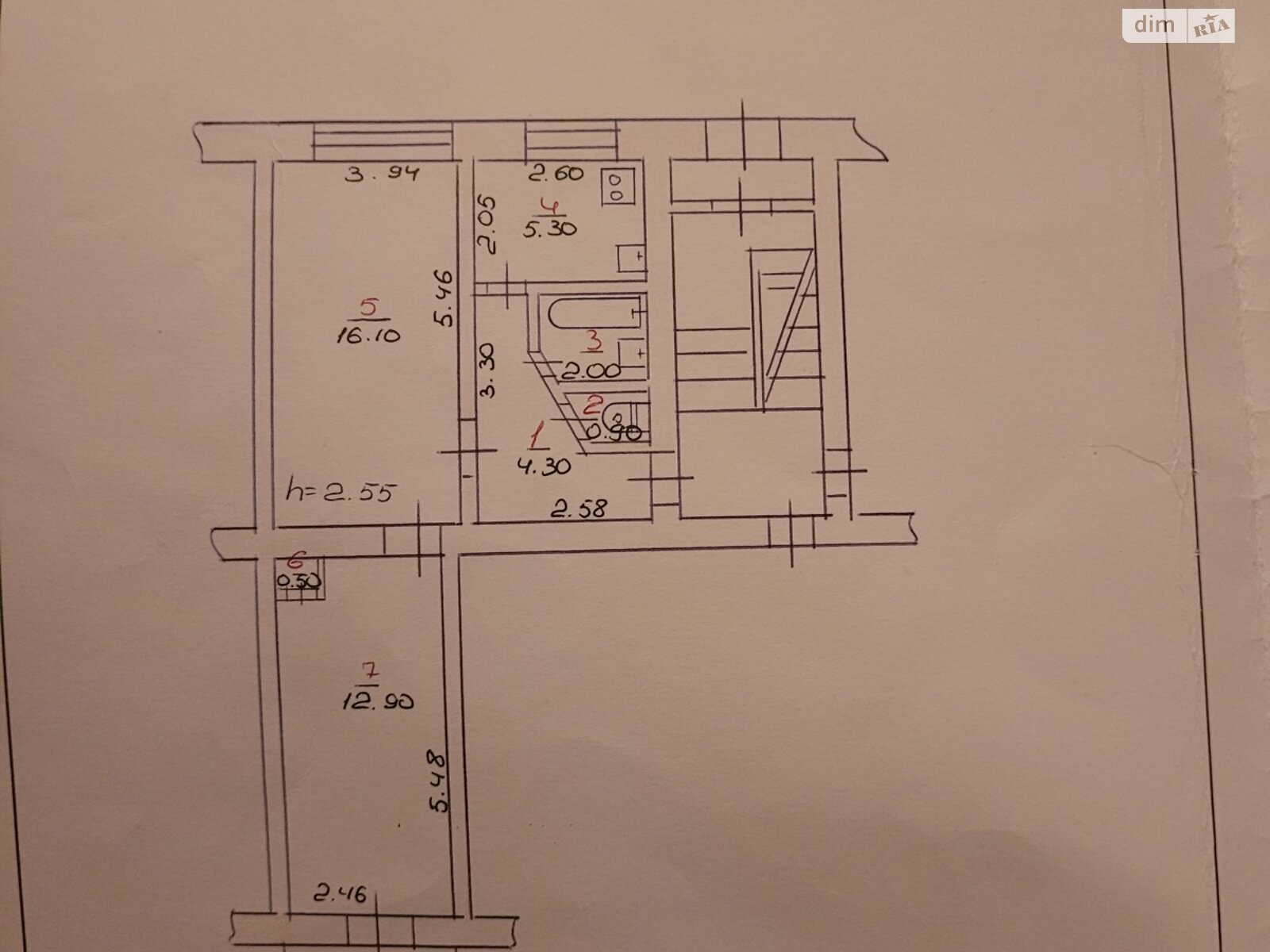 Продажа двухкомнатной квартиры в Хмельницком, на просп. Мира 88, район Выставка фото 1 Продажа двухкомнатной квартиры в Хмельницком, на просп. Мира 88, район Выставка фото 1
