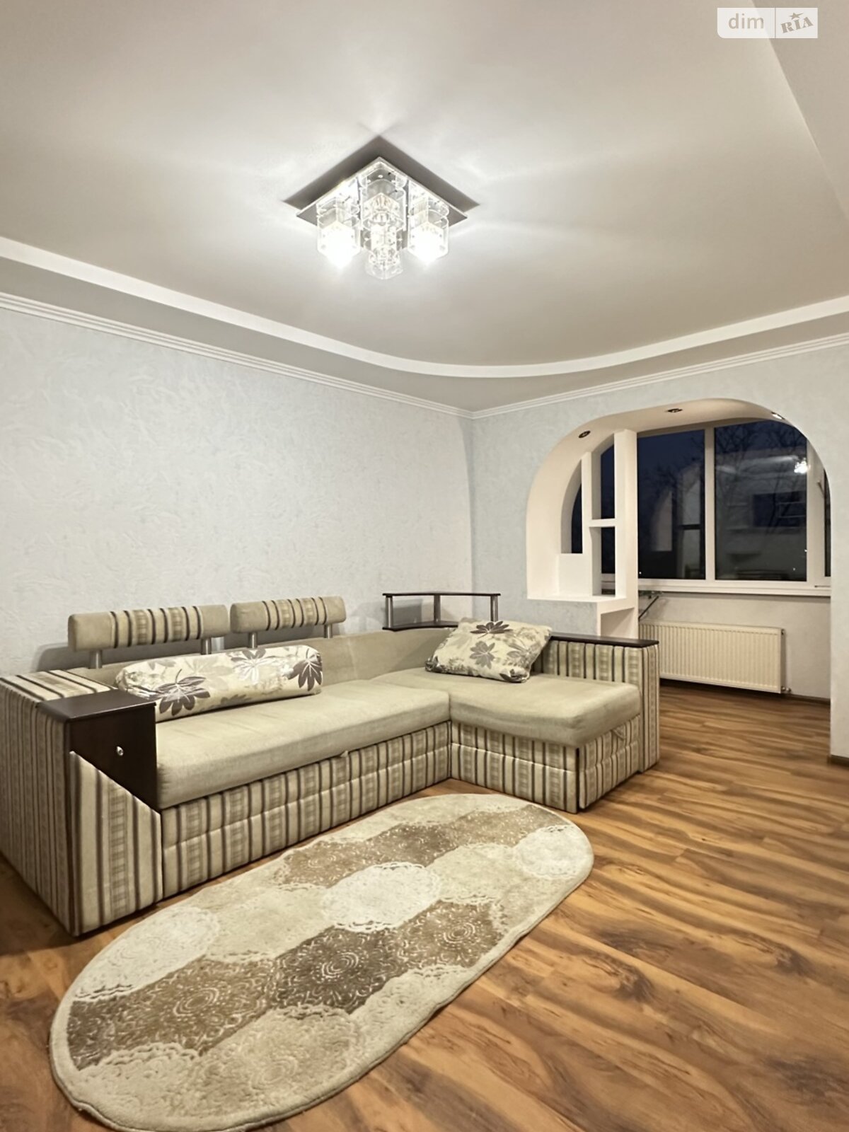 Продажа двухкомнатной квартиры в Хмельницком, на просп. Мира, район Выставка фото 1