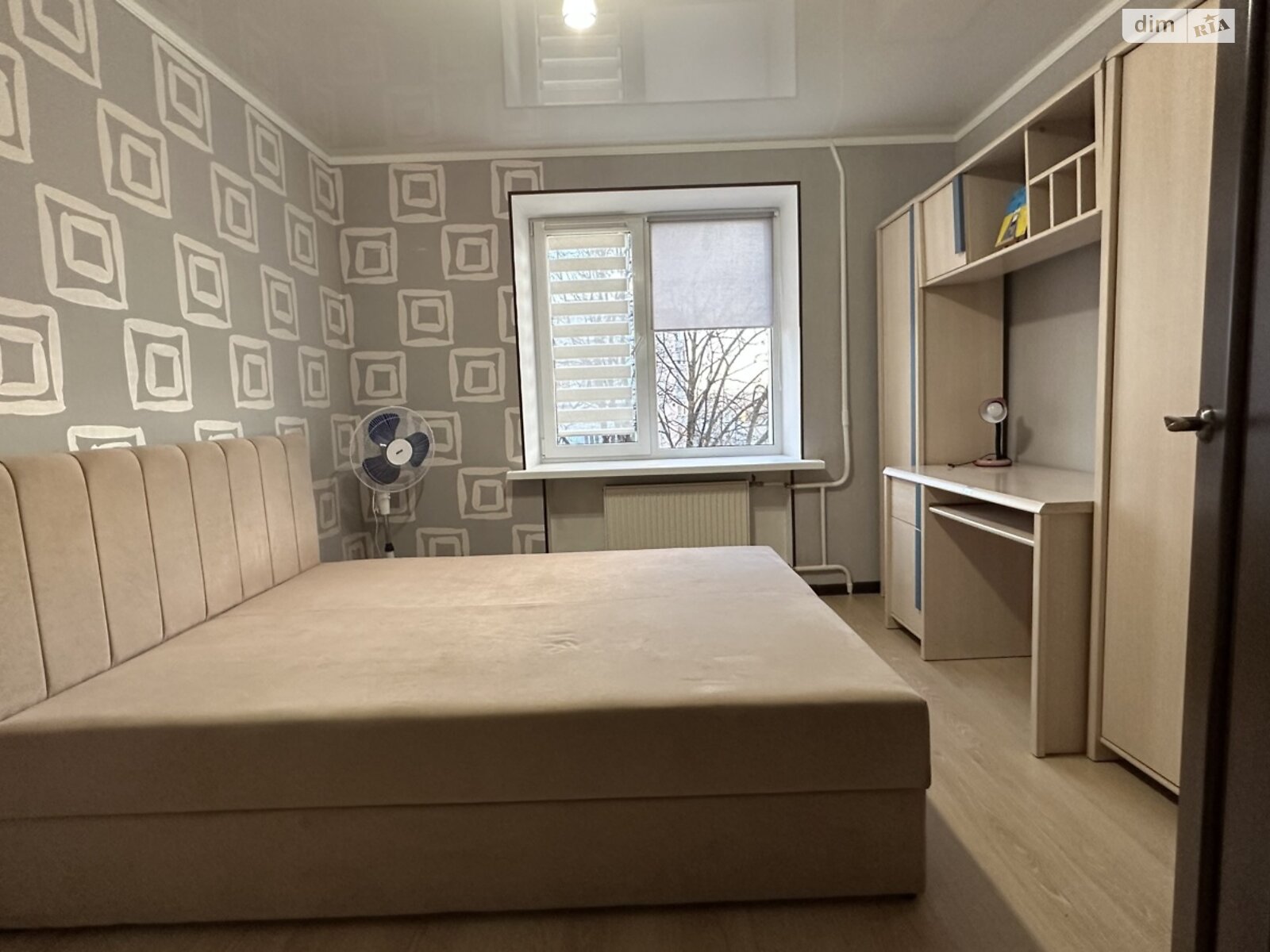 Продажа двухкомнатной квартиры в Хмельницком, на просп. Мира, район Выставка фото 1