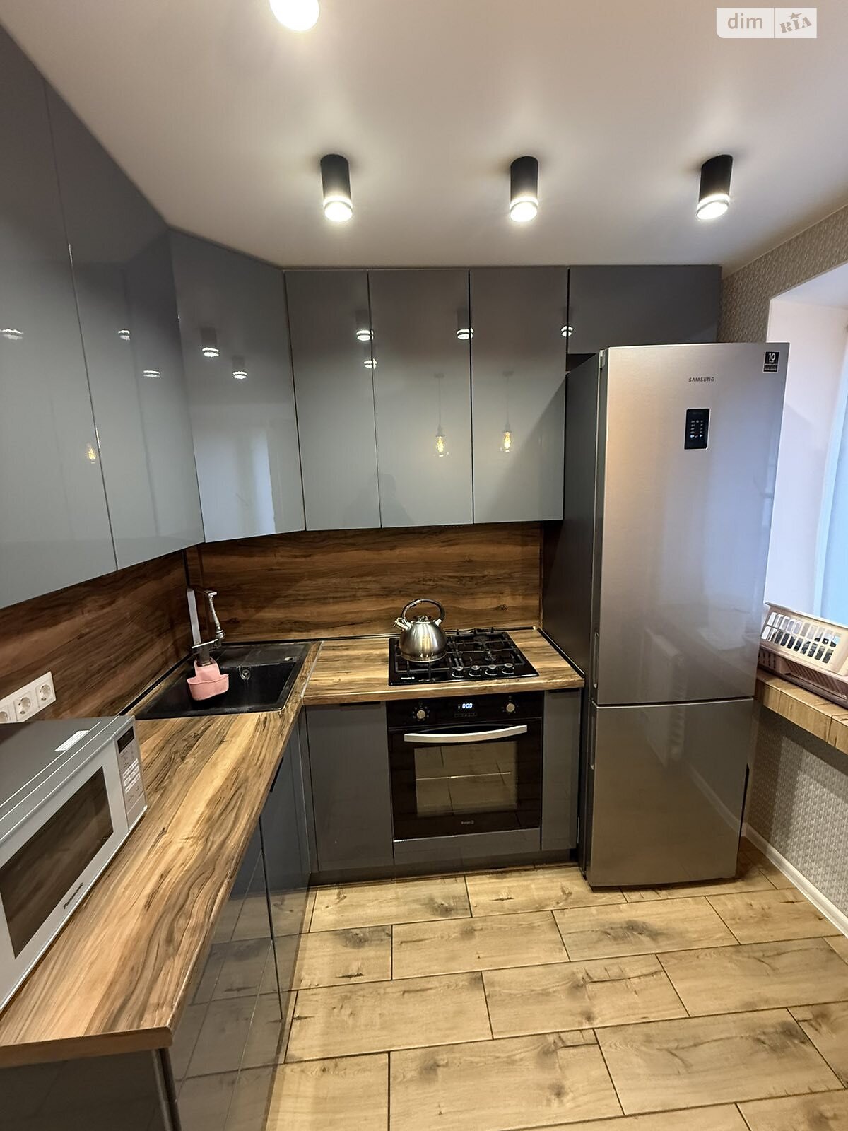 Продажа однокомнатной квартиры в Хмельницком, на просп. Мира 76/1, район Выставка фото 1