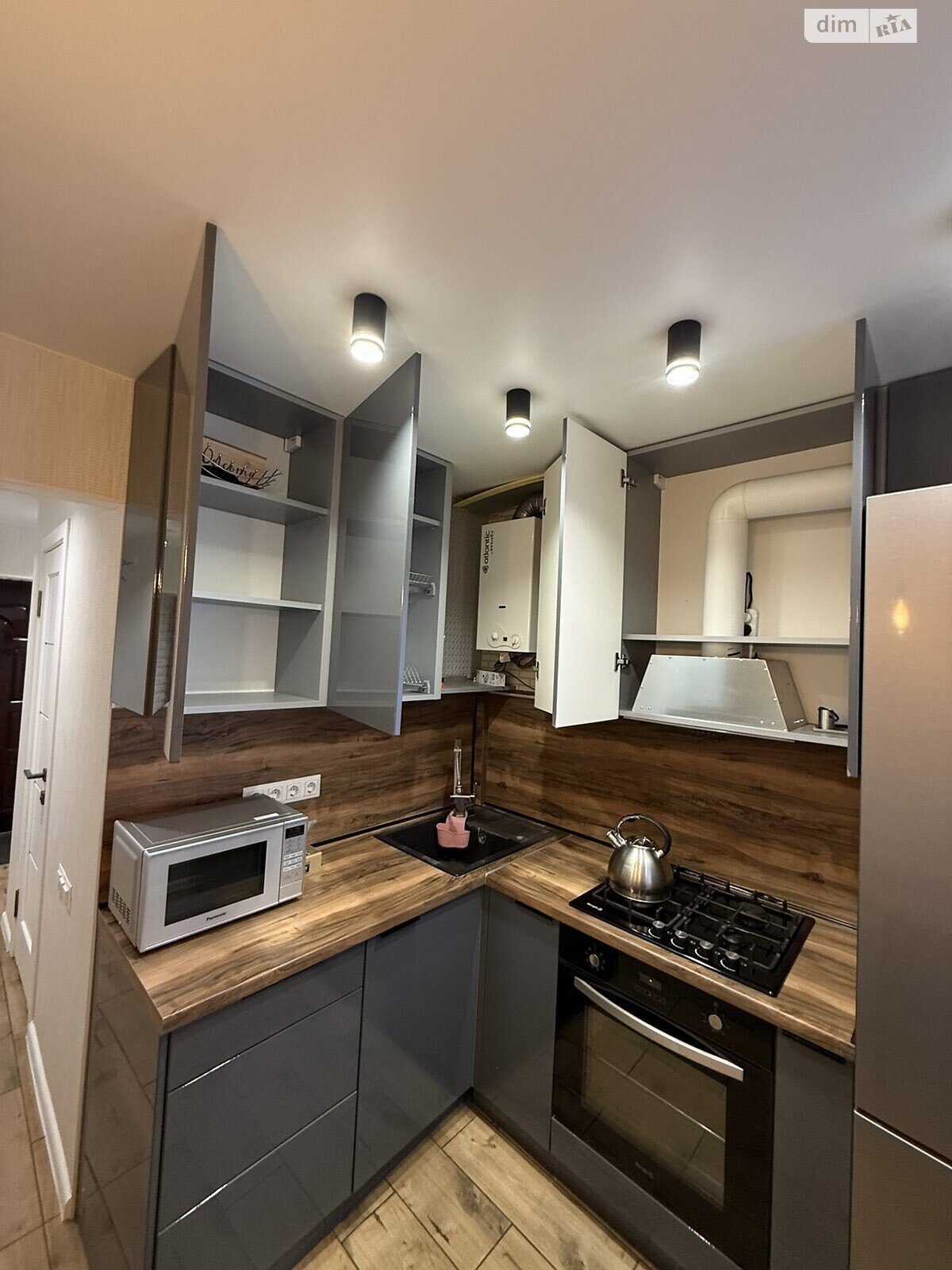 Продажа однокомнатной квартиры в Хмельницком, на просп. Мира 76/1, район Выставка фото 1