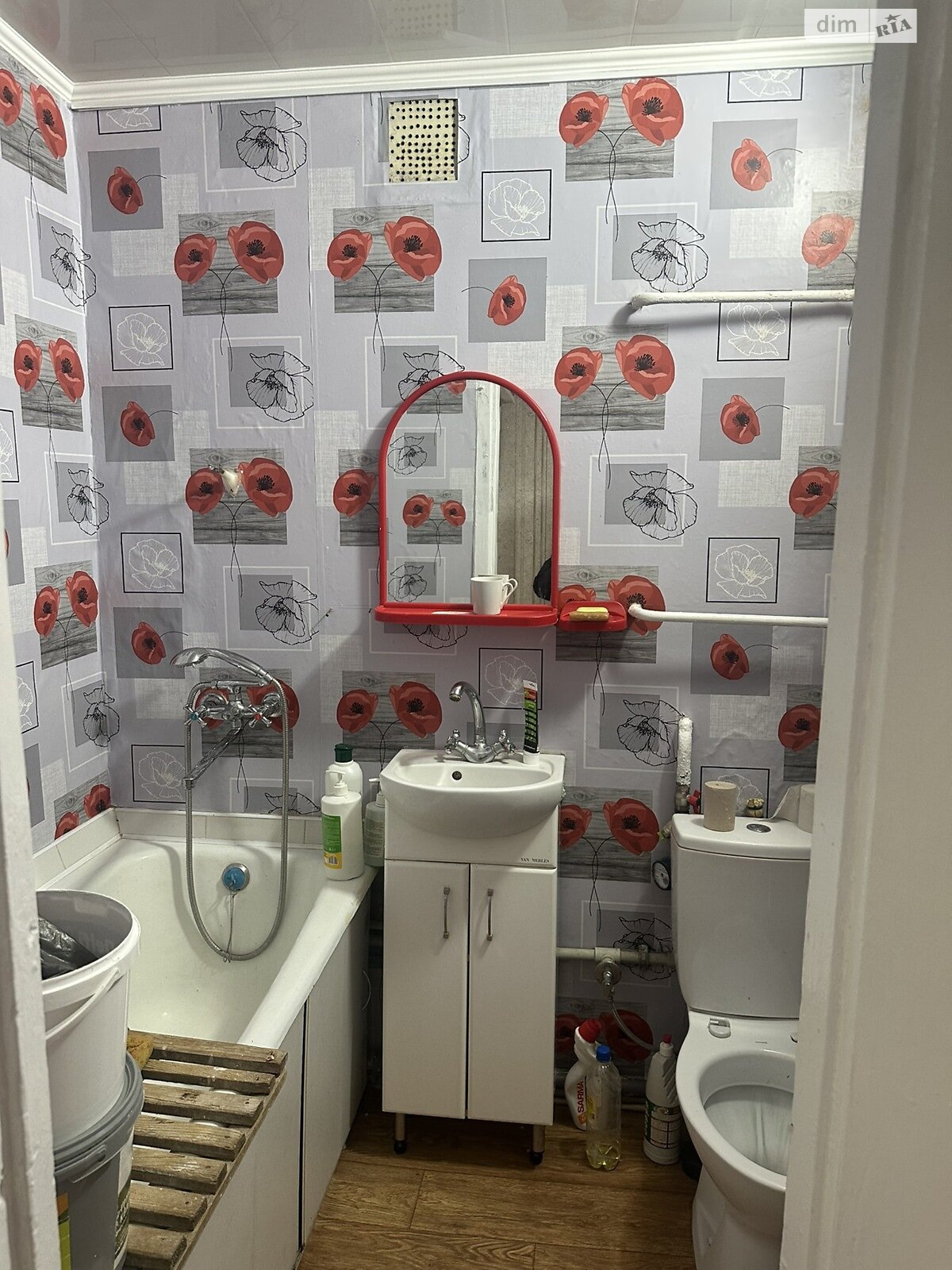 Продаж однокімнатної квартири в Хмельницькому, на просп. Миру 76/1, район Виставка фото 1