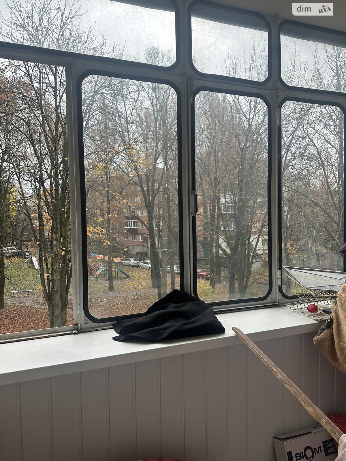 Продаж однокімнатної квартири в Хмельницькому, на просп. Миру 76/1, район Виставка фото 1