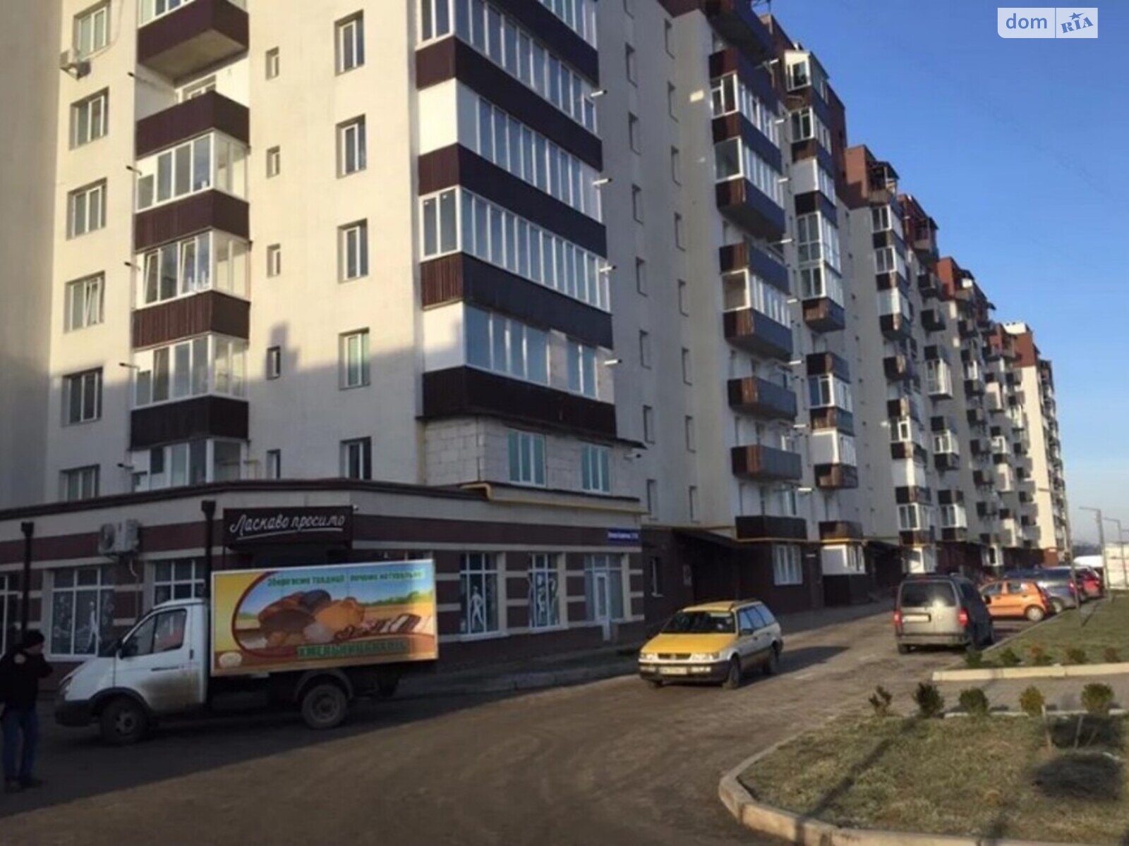 Продажа двухкомнатной квартиры в Хмельницком, на ул. Нижняя Береговая, район Выставка фото 1