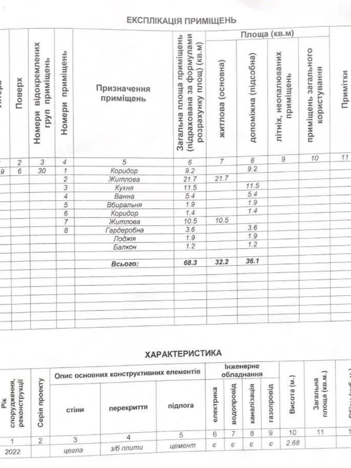 Продажа двухкомнатной квартиры в Хмельницком, на ул. Нижняя Береговая, район Выставка фото 1