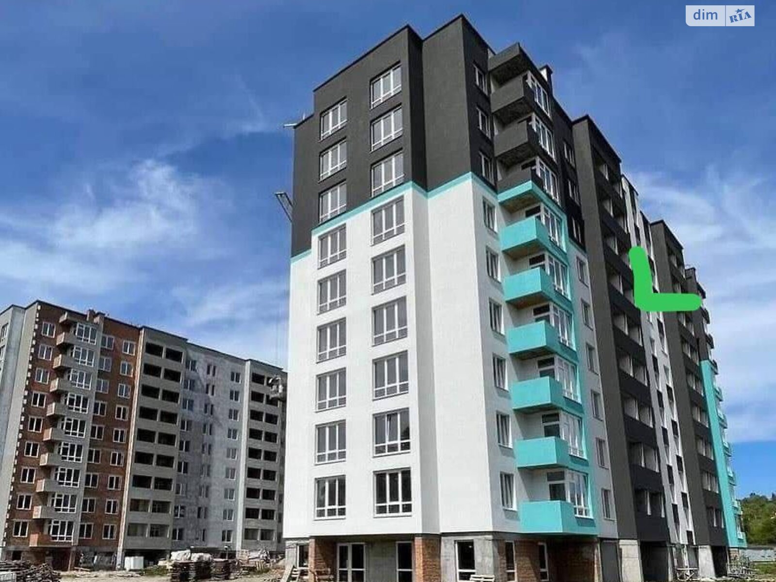 Продаж однокімнатної квартири в Хмельницькому, на вул. Нижня Берегова, район Виставка фото 1 Продаж однокімнатної квартири в Хмельницькому, на вул. Нижня Берегова, район Виставка фото 1