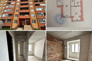 Продажа однокомнатной квартиры в Хмельницком, на ул. Нижняя Береговая 2/2Б, район Выставка фото 2