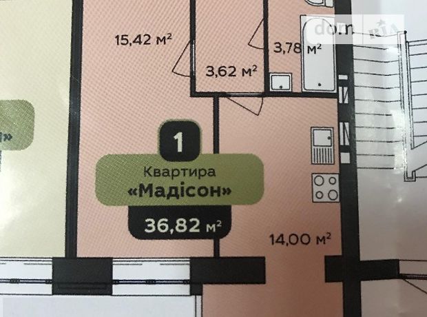 Продажа квартиры, 1 ком., Хмельницкий, р‑н. Выставка, Нижняя Береговая улица Продажа квартиры, 1 ком., Хмельницкий, р‑н. Выставка, Нижняя Береговая улица