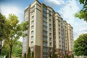 Продажа трехкомнатной квартиры в Хмельницком, на ул. Озерная 6/1, район Выставка фото 2