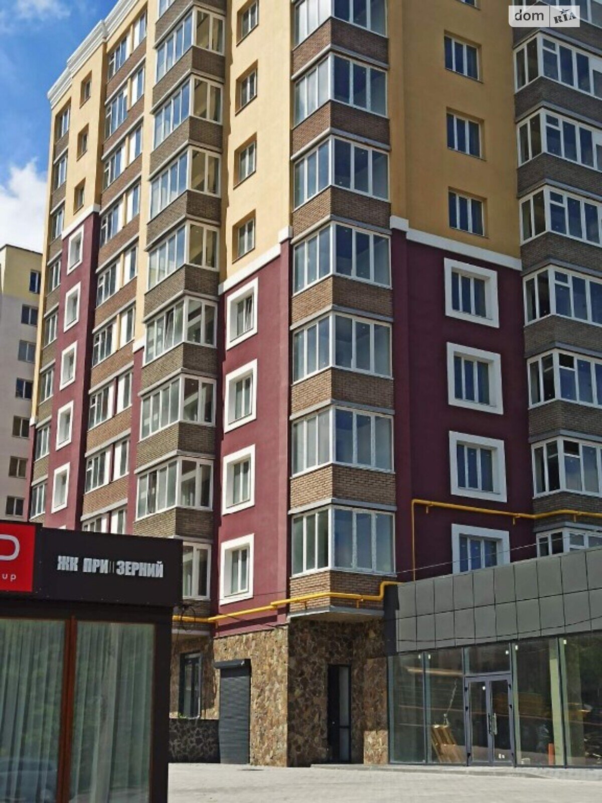 Продажа однокомнатной квартиры в Хмельницком, на ул. Озерная 4А, район Выставка фото 1