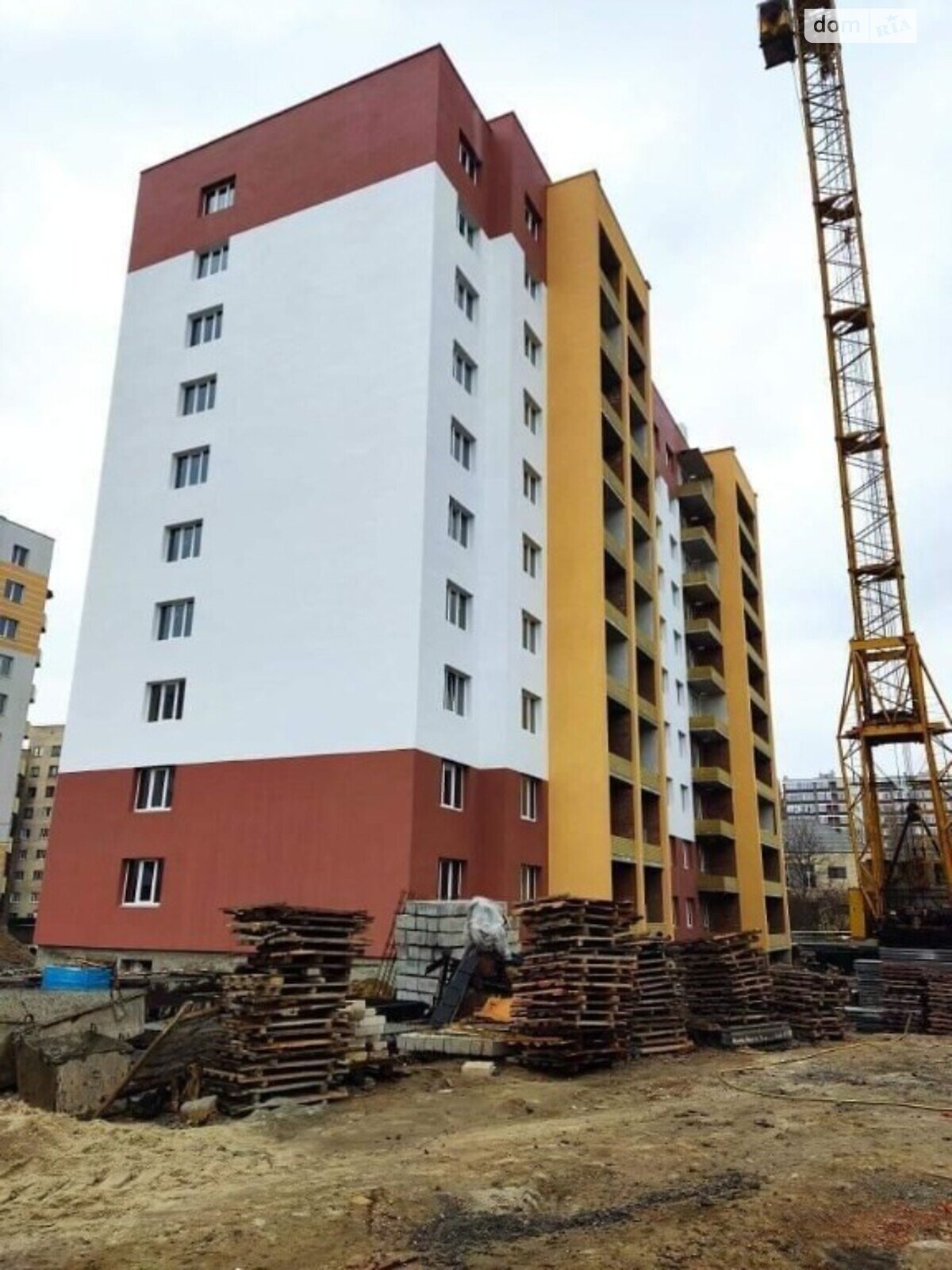 Продаж двокімнатної квартири в Хмельницькому, на вул. Озерна, район Виставка фото 1 Продаж двокімнатної квартири в Хмельницькому, на вул. Озерна, район Виставка фото 1