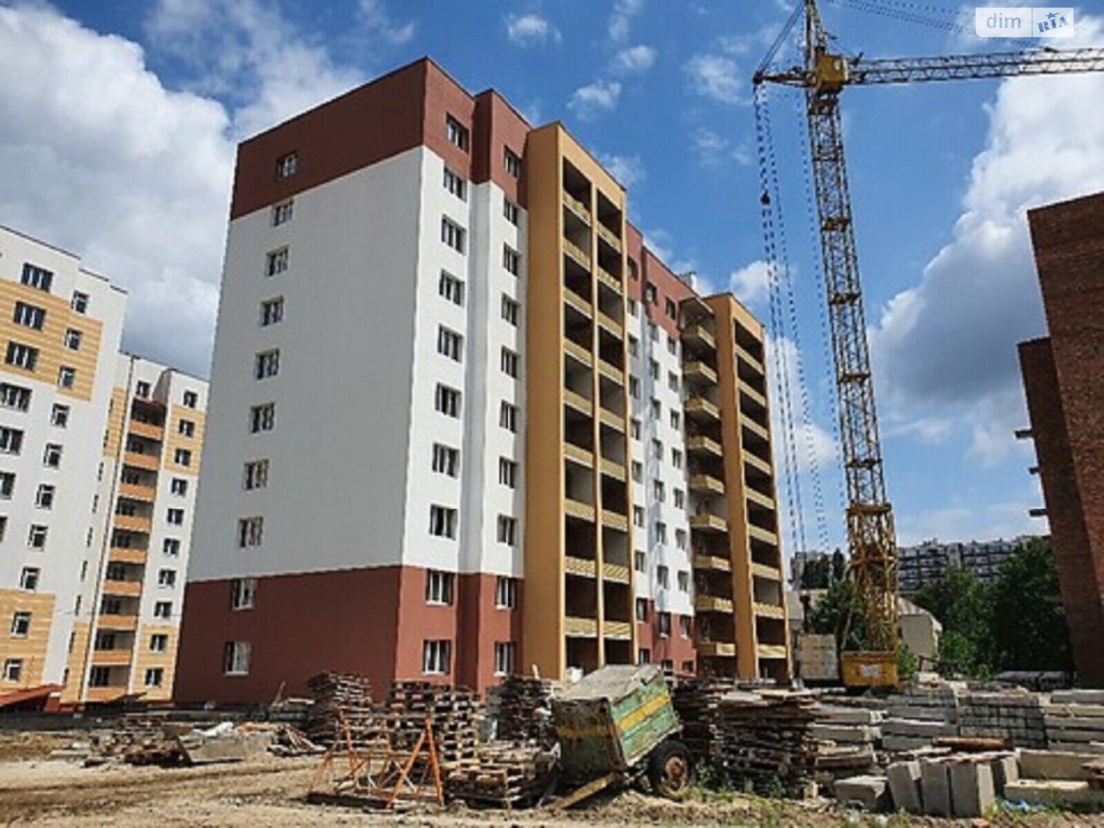 Продаж двокімнатної квартири в Хмельницькому, на вул. Озерна 6/1, район Виставка фото 1 Продаж двокімнатної квартири в Хмельницькому, на вул. Озерна 6/1, район Виставка фото 1