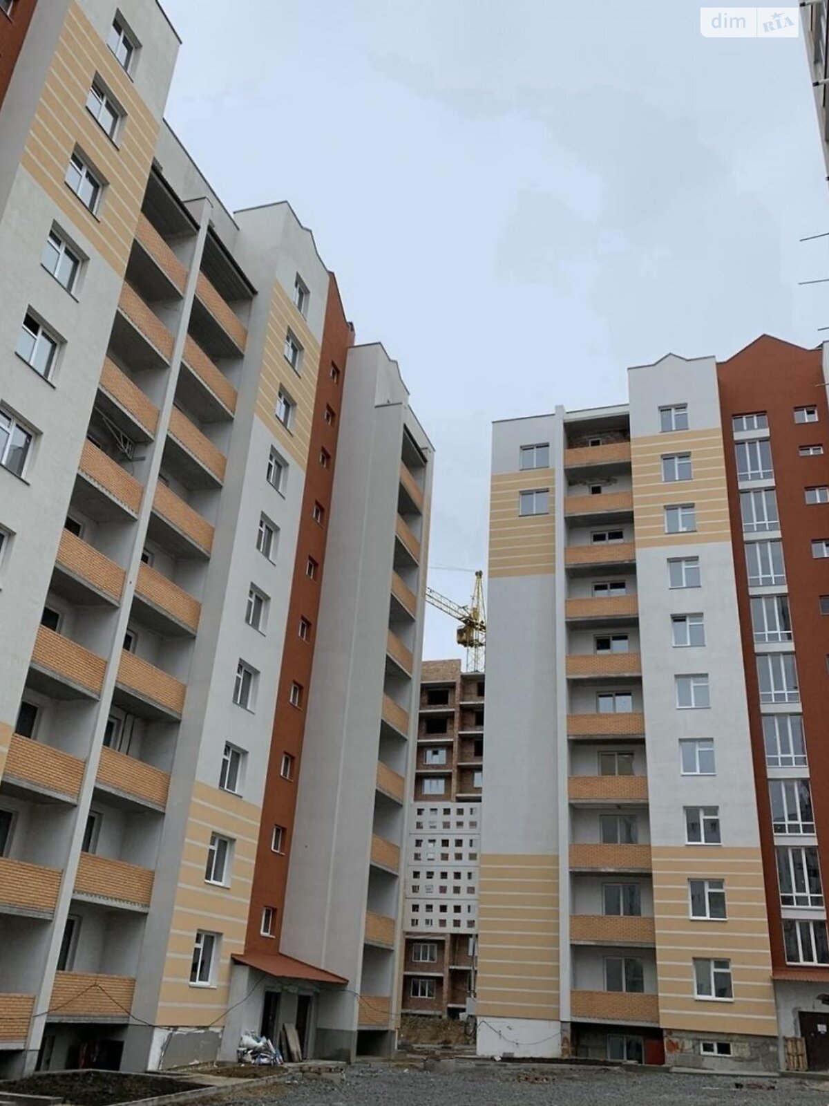 Продаж однокімнатної квартири в Хмельницькому, на вул. Озерна, район Виставка фото 1