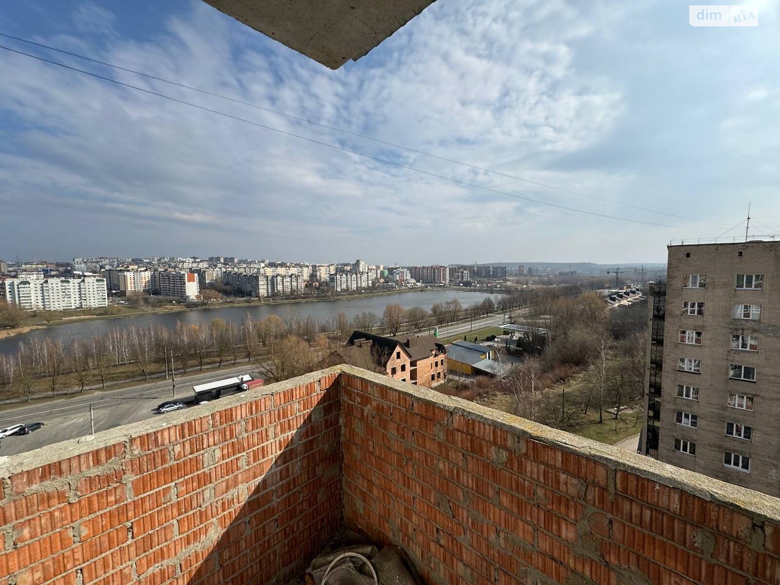 Продаж однокімнатної квартири в Хмельницькому, на вул. Озерна 6/2А, район Виставка фото 1