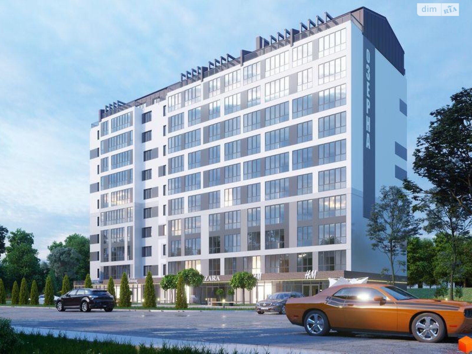 Продаж однокімнатної квартири в Хмельницькому, на вул. Озерна, район Виставка фото 1 Продаж однокімнатної квартири в Хмельницькому, на вул. Озерна, район Виставка фото 1