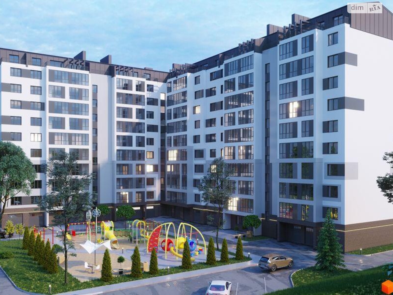 Продаж однокімнатної квартири в Хмельницькому, на вул. Озерна, район Виставка фото 1 Продаж однокімнатної квартири в Хмельницькому, на вул. Озерна, район Виставка фото 1