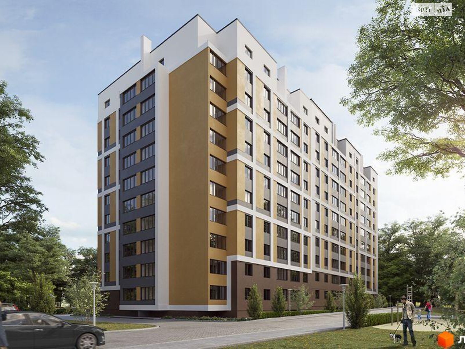 Продажа однокомнатной квартиры в Хмельницком, на ул. Озерная, район Выставка фото 1 Продажа однокомнатной квартиры в Хмельницком, на ул. Озерная, район Выставка фото 1