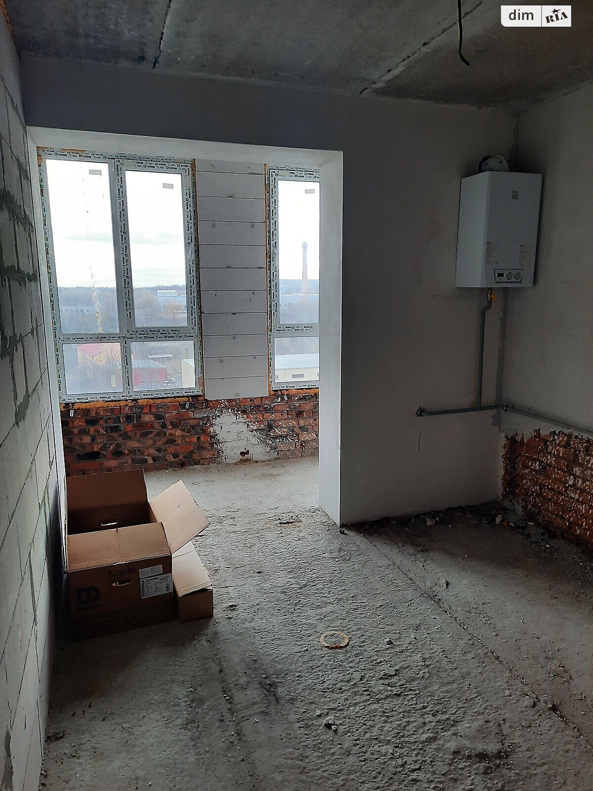 Продаж однокімнатної квартири в Хмельницькому, на вул. Озерна, район Виставка фото 1 Продаж однокімнатної квартири в Хмельницькому, на вул. Озерна, район Виставка фото 1