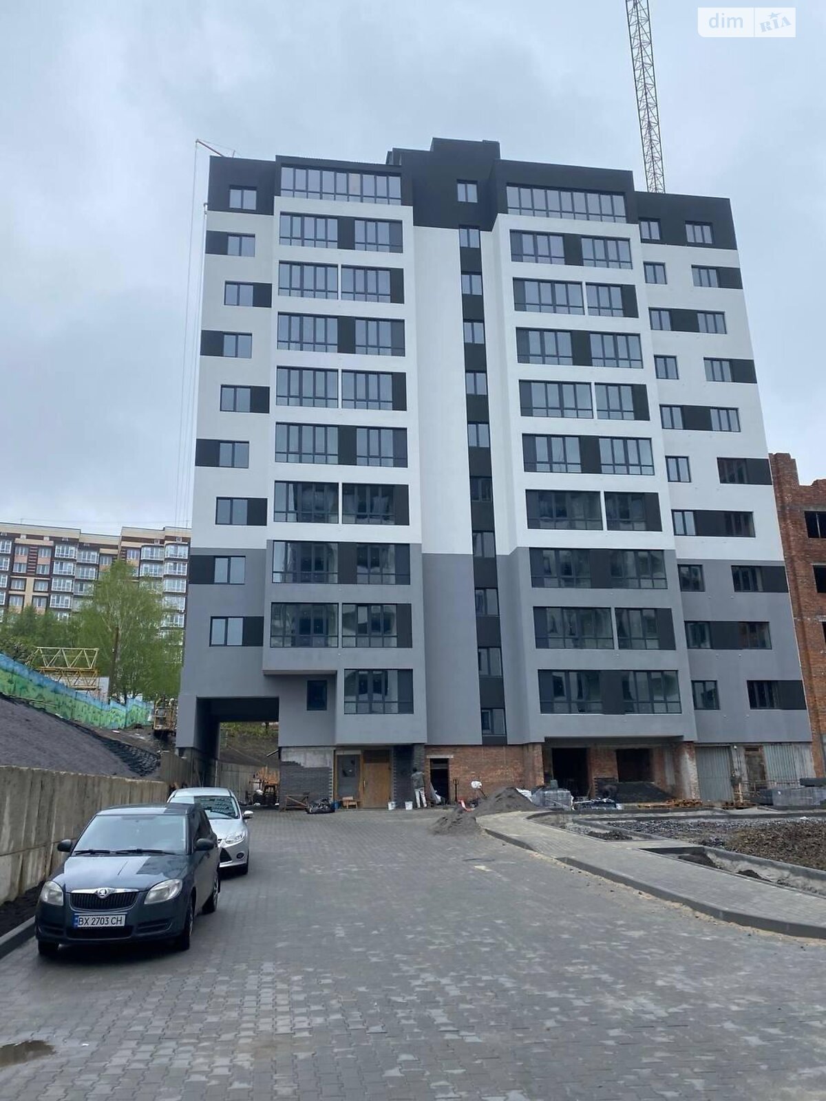 Продаж двокімнатної квартири в Хмельницькому, на вул. Озерна, район Виставка фото 1 Продаж двокімнатної квартири в Хмельницькому, на вул. Озерна, район Виставка фото 1