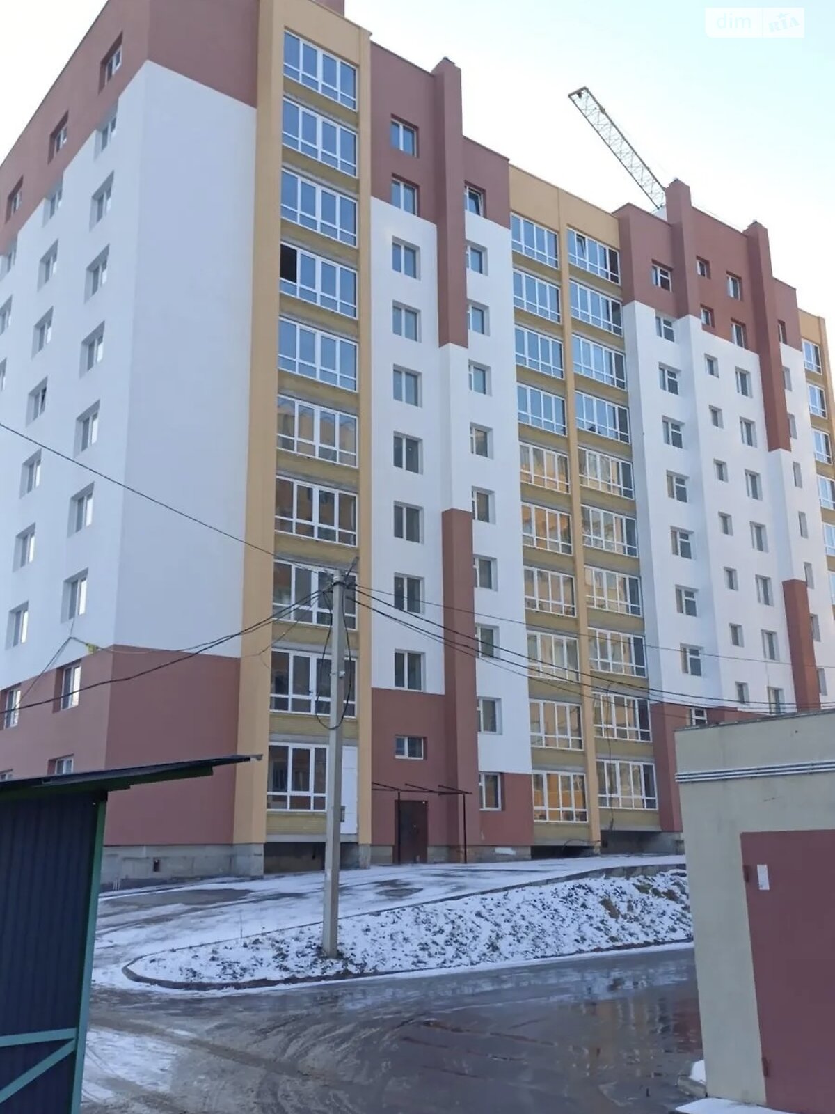 Продаж однокімнатної квартири в Хмельницькому, на вул. Озерна 6/3, район Виставка фото 1 Продаж однокімнатної квартири в Хмельницькому, на вул. Озерна 6/3, район Виставка фото 1