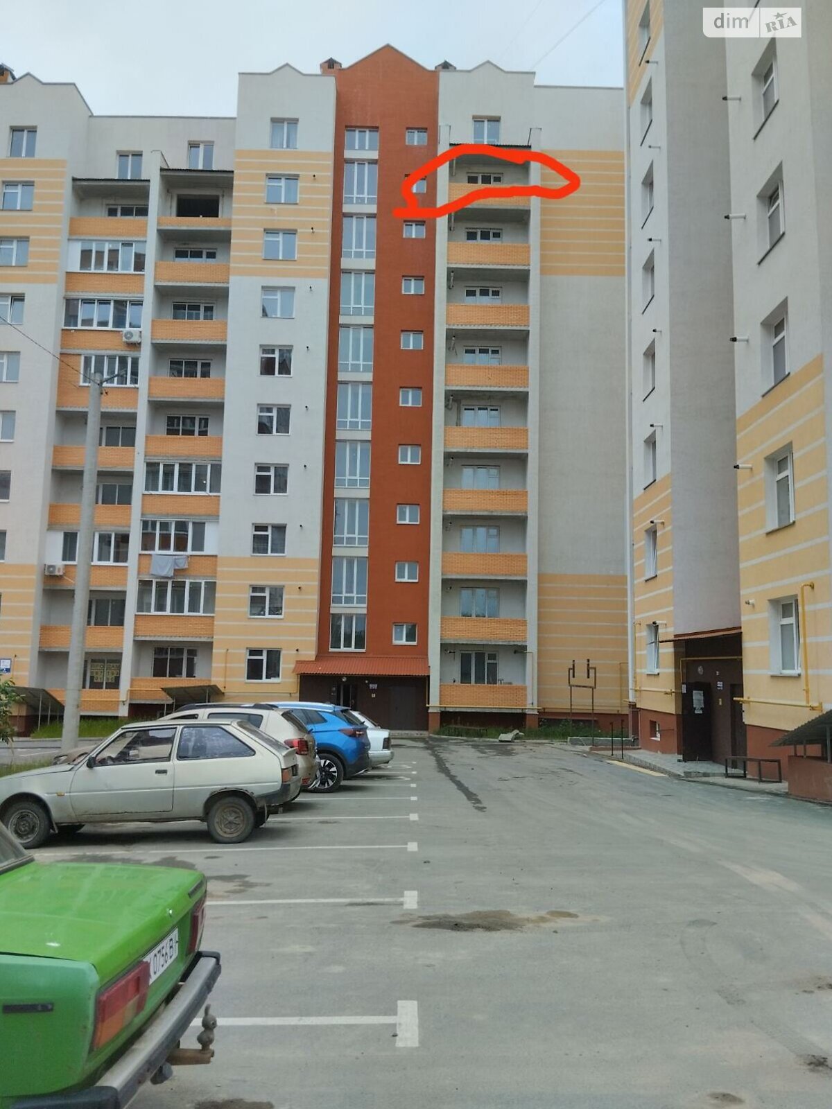 Продаж однокімнатної квартири в Хмельницькому, на вул. Озерна, район Виставка фото 1 Продаж однокімнатної квартири в Хмельницькому, на вул. Озерна, район Виставка фото 1