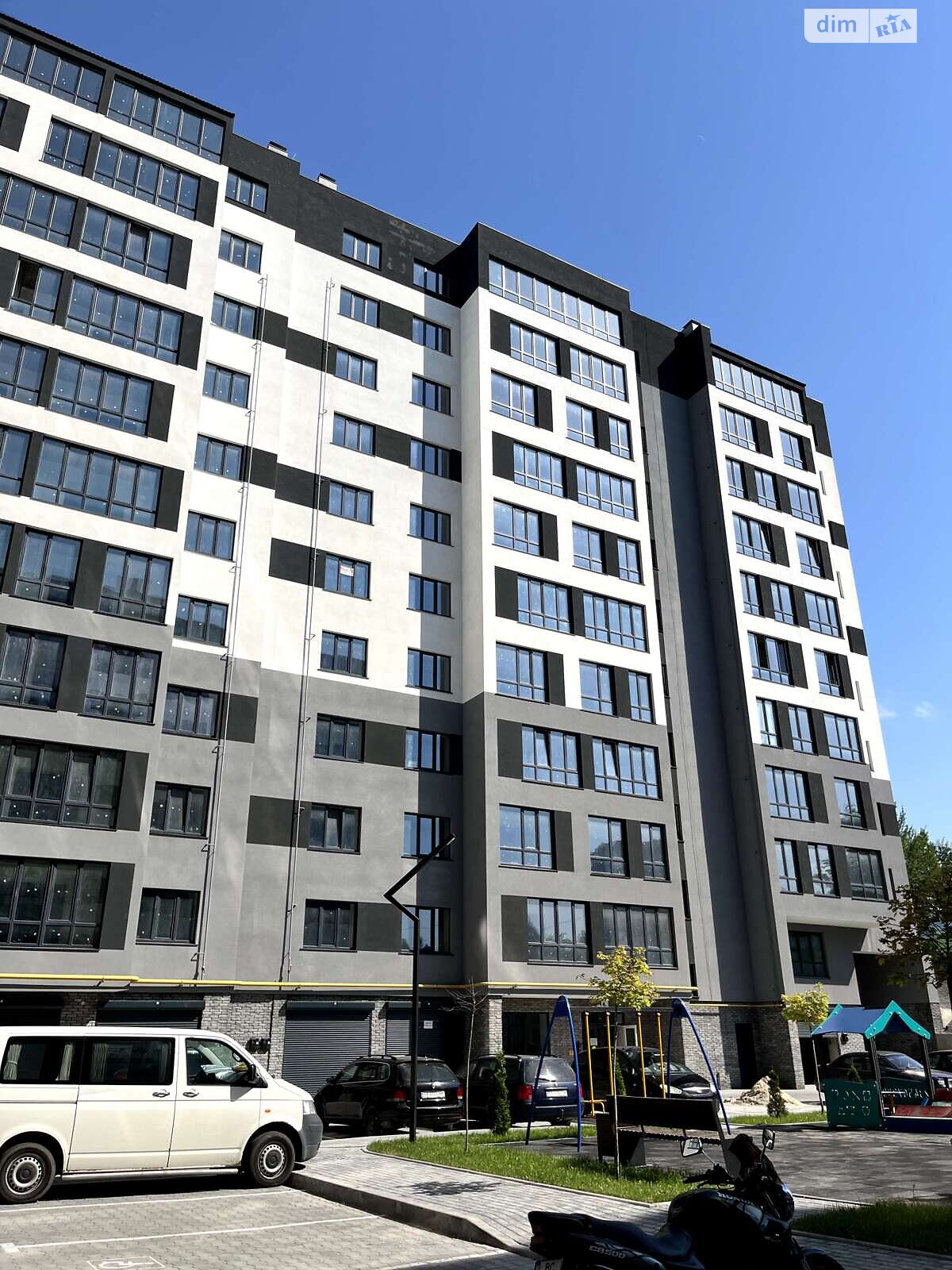 Продажа двухкомнатной квартиры в Хмельницком, на ул. Озерная 16Б корпус 3, кв. 1, район Выставка фото 1 Продажа двухкомнатной квартиры в Хмельницком, на ул. Озерная 16Б корпус 3, кв. 1, район Выставка фото 1
