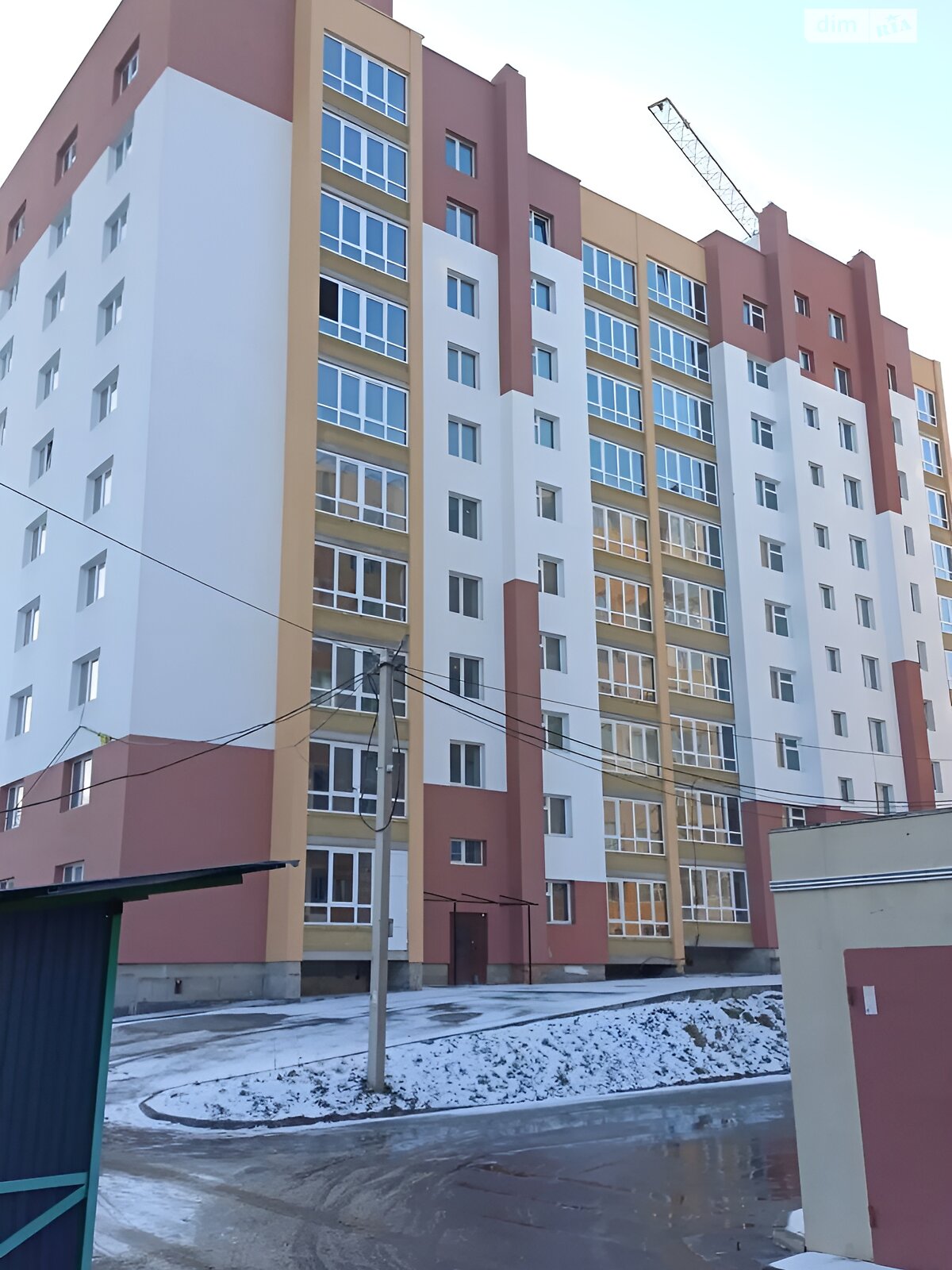 Продаж однокімнатної квартири в Хмельницькому, на вул. Озерна 6/1, район Виставка фото 1 Продаж однокімнатної квартири в Хмельницькому, на вул. Озерна 6/1, район Виставка фото 1