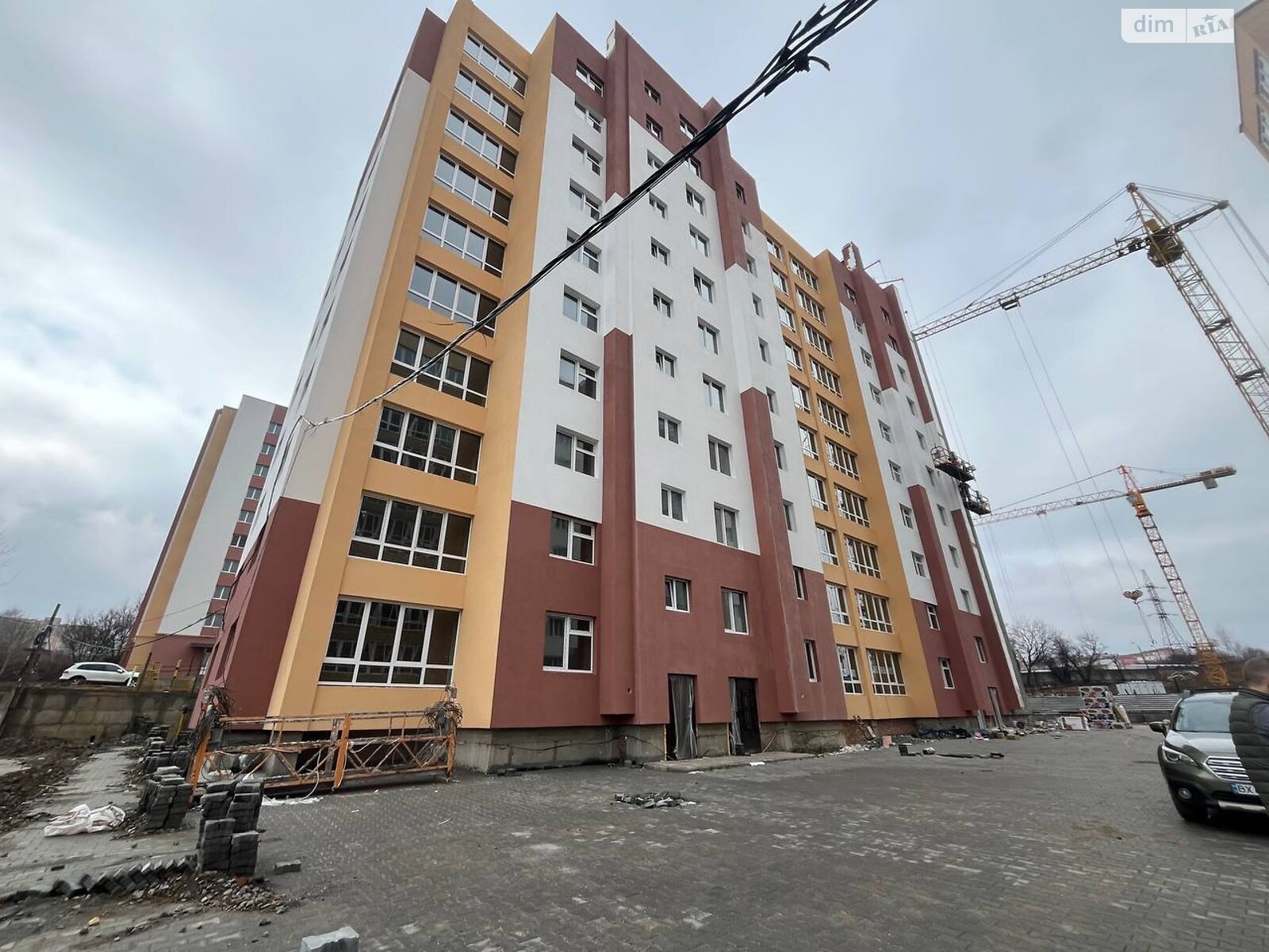 Продажа двухкомнатной квартиры в Хмельницком, на ул. Озерная 6/1, район Выставка фото 1 Продажа двухкомнатной квартиры в Хмельницком, на ул. Озерная 6/1, район Выставка фото 1