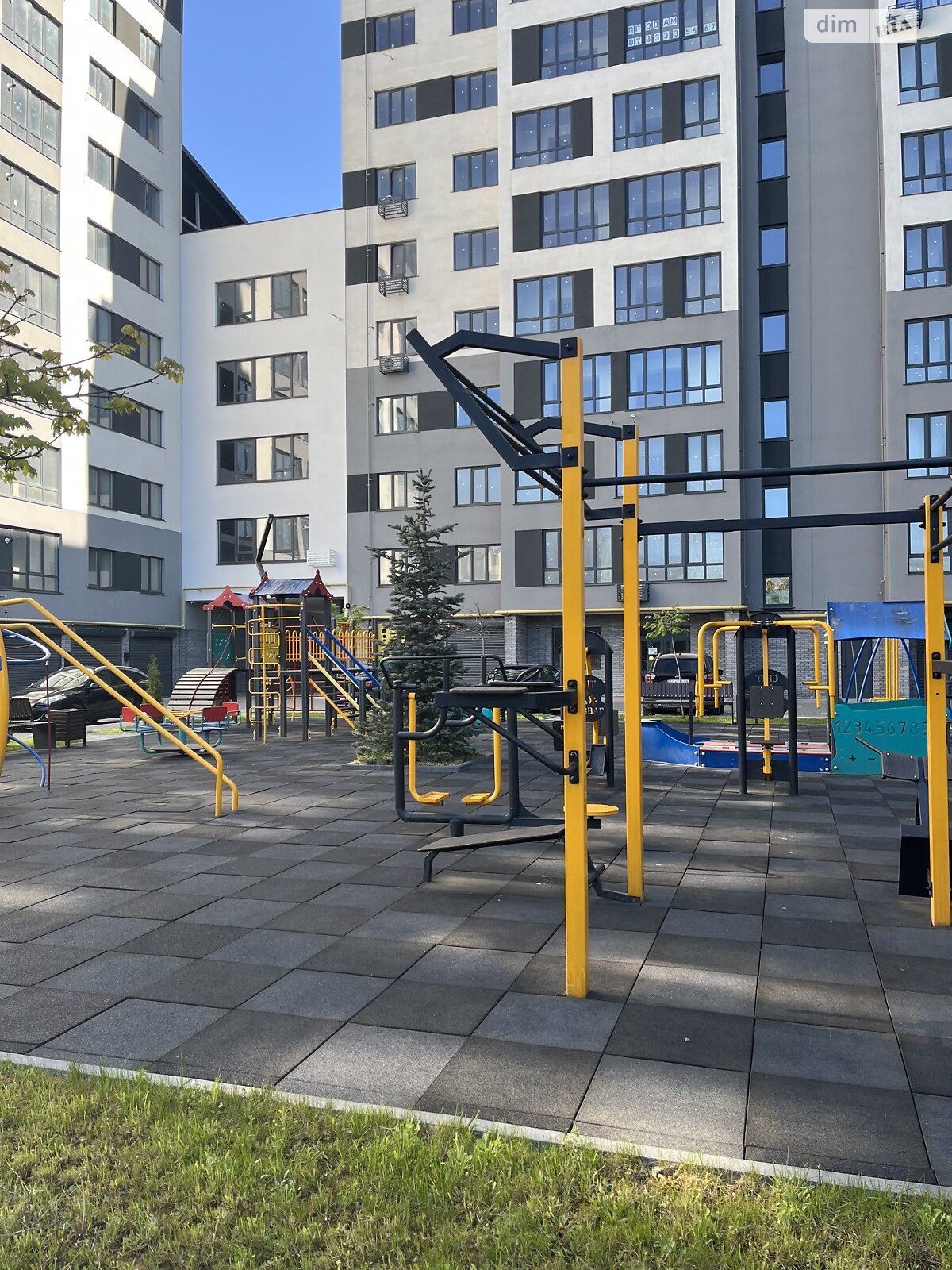 Продаж двокімнатної квартири в Хмельницькому, на вул. Озерна 16Б корпус 1, район Виставка фото 1 Продаж двокімнатної квартири в Хмельницькому, на вул. Озерна 16Б корпус 1, район Виставка фото 1