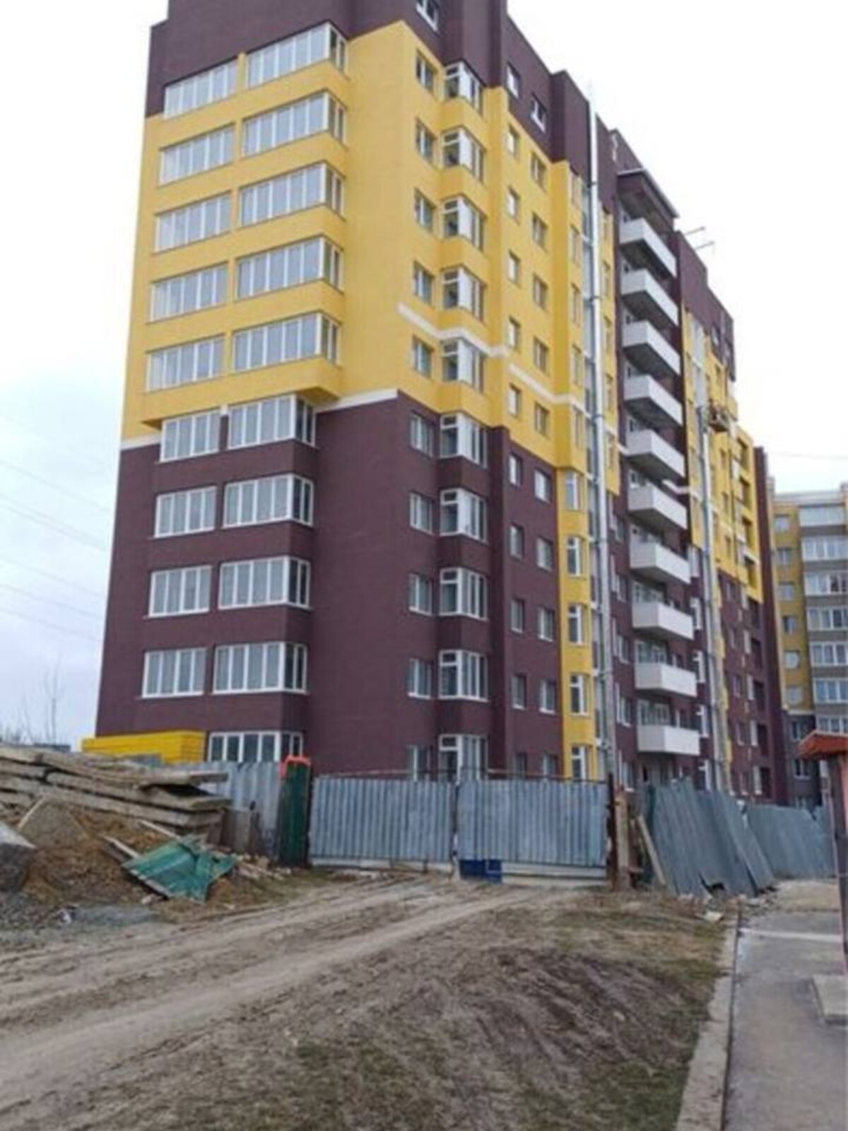 Продажа двухкомнатной квартиры в Хмельницком, на ул. Озерная, район Выставка фото 1 Продажа двухкомнатной квартиры в Хмельницком, на ул. Озерная, район Выставка фото 1
