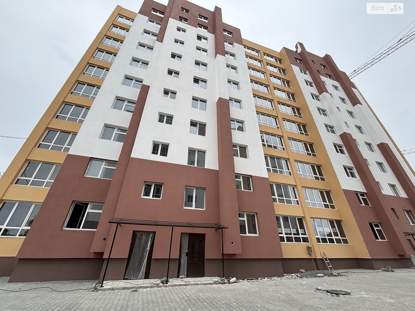 Продажа двухкомнатной квартиры в Хмельницком, на ул. Озерная 6/2Б, район Выставка фото 1 Продажа двухкомнатной квартиры в Хмельницком, на ул. Озерная 6/2Б, район Выставка фото 1
