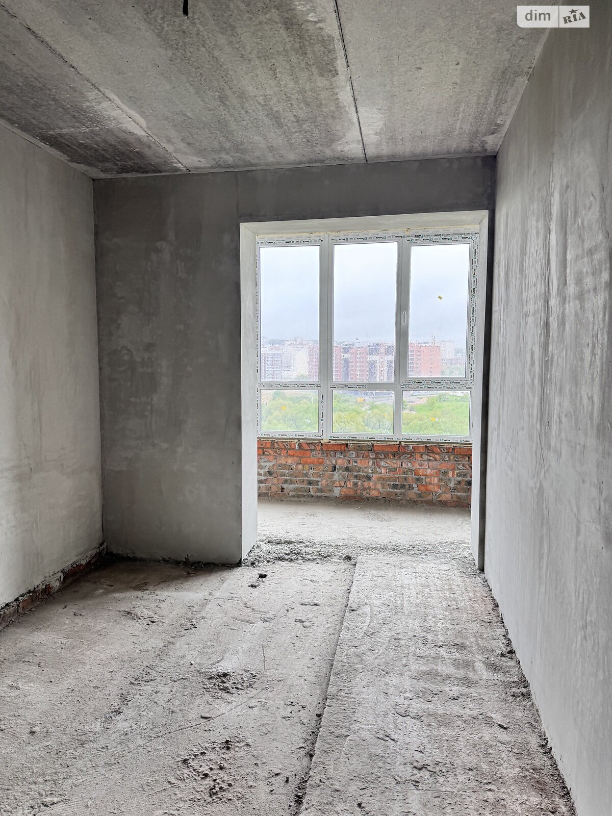 Продаж трикімнатної квартири в Хмельницькому, на вул. Озерна 16Б корпус 3, район Виставка фото 1