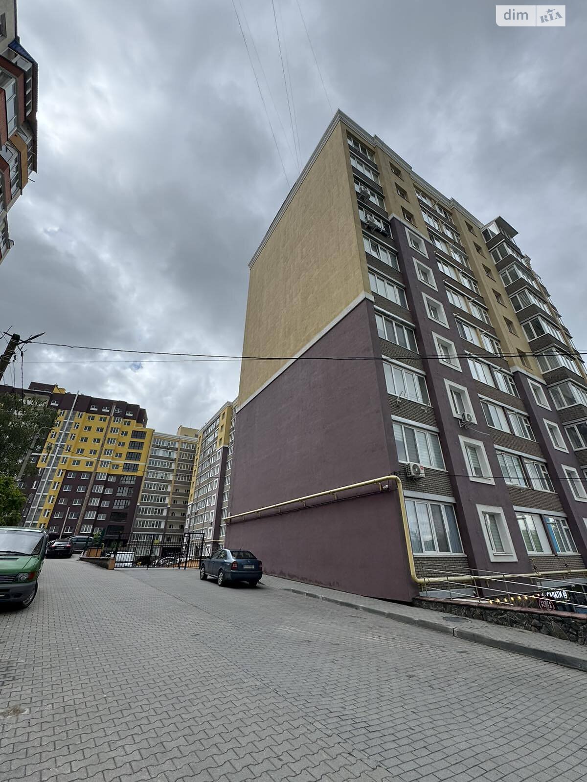 Продажа однокомнатной квартиры в Хмельницком, на ул. Озерная 4, район Выставка фото 1